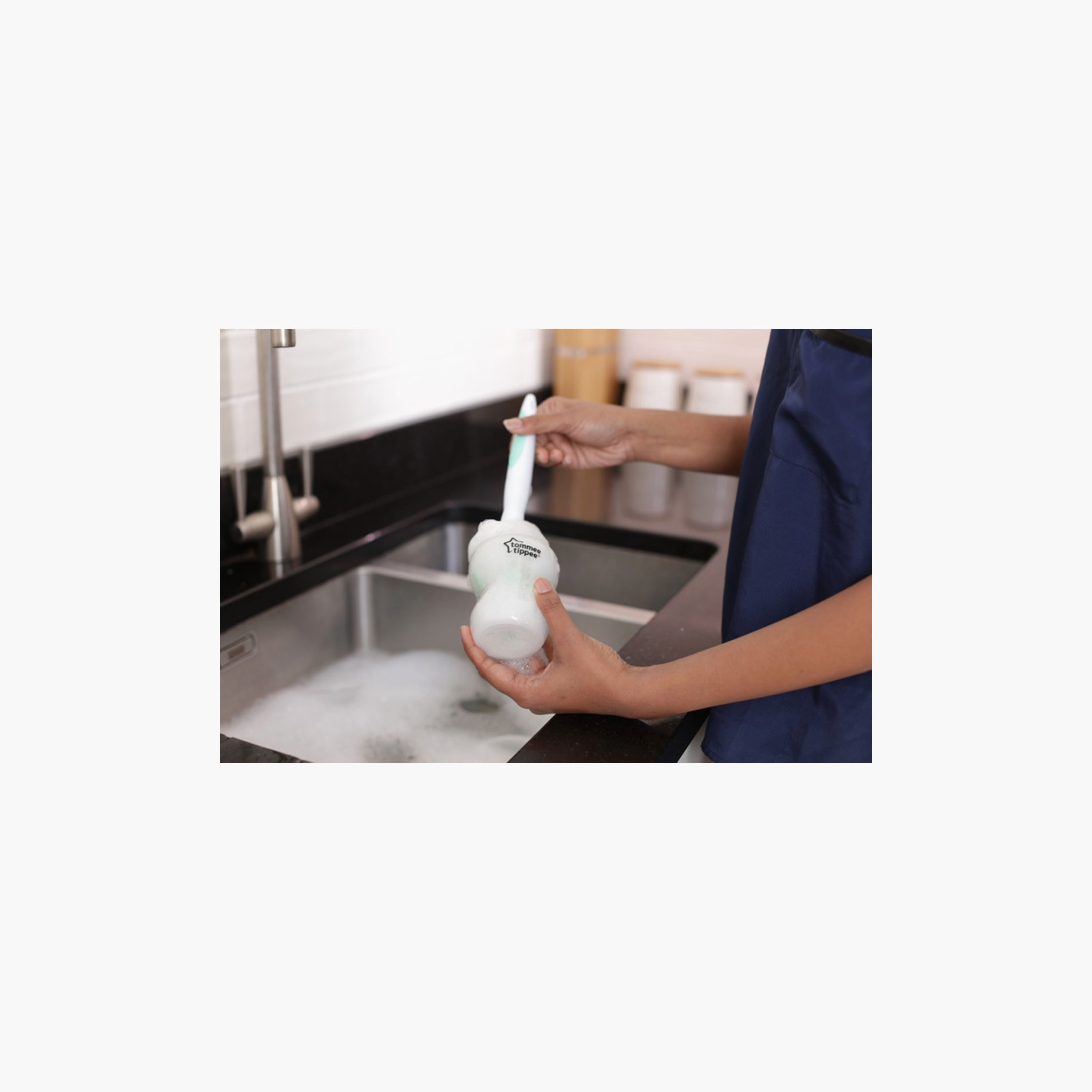 فرشاة زجاجات وحلمات كلوزر تو ناتشر من تومي تيبي  -baby-feeding-accessories-image-3