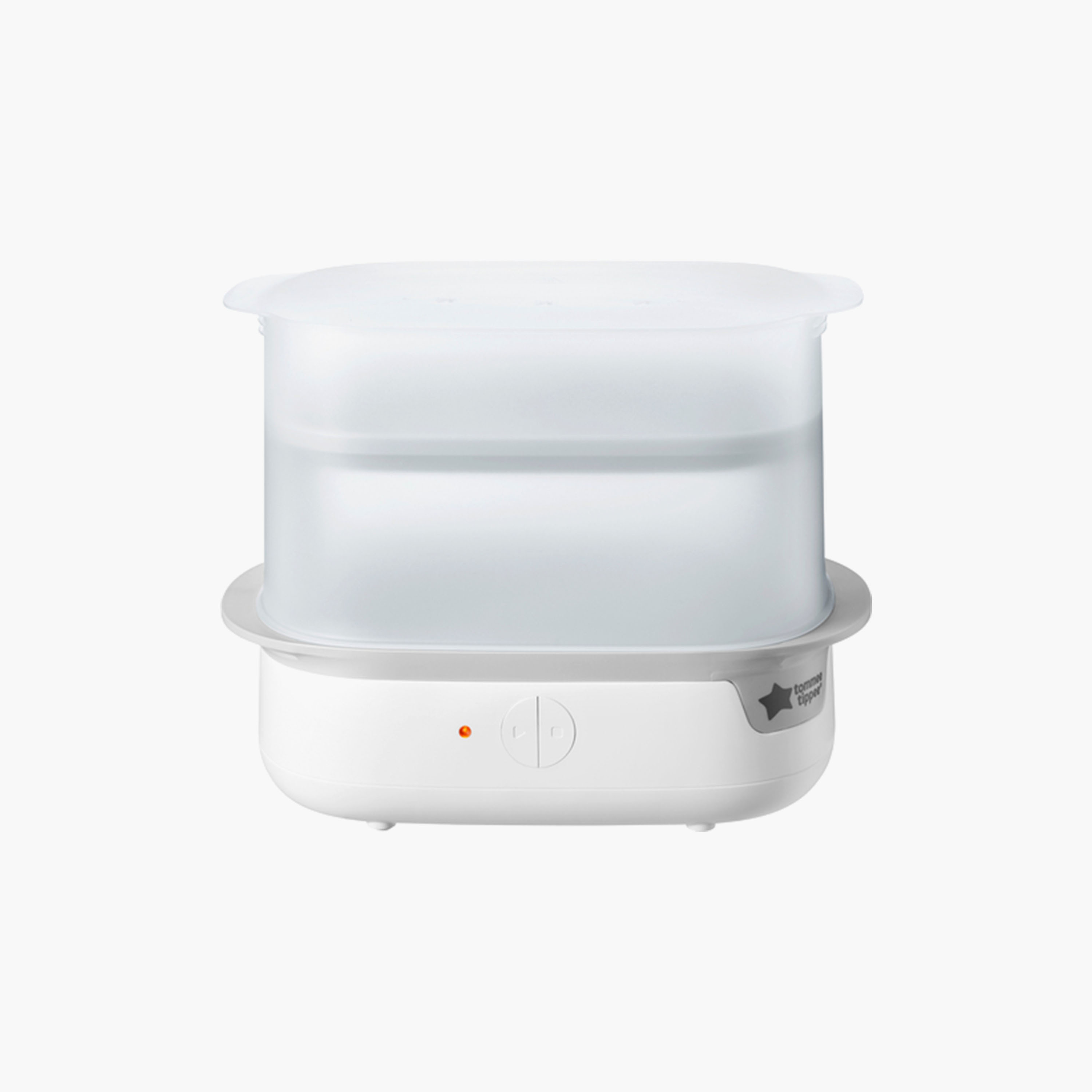 Tommee Tippee Closer To Nature Super Steam Steriliser-baby-feeding-sterilizersandwarmers-image-2