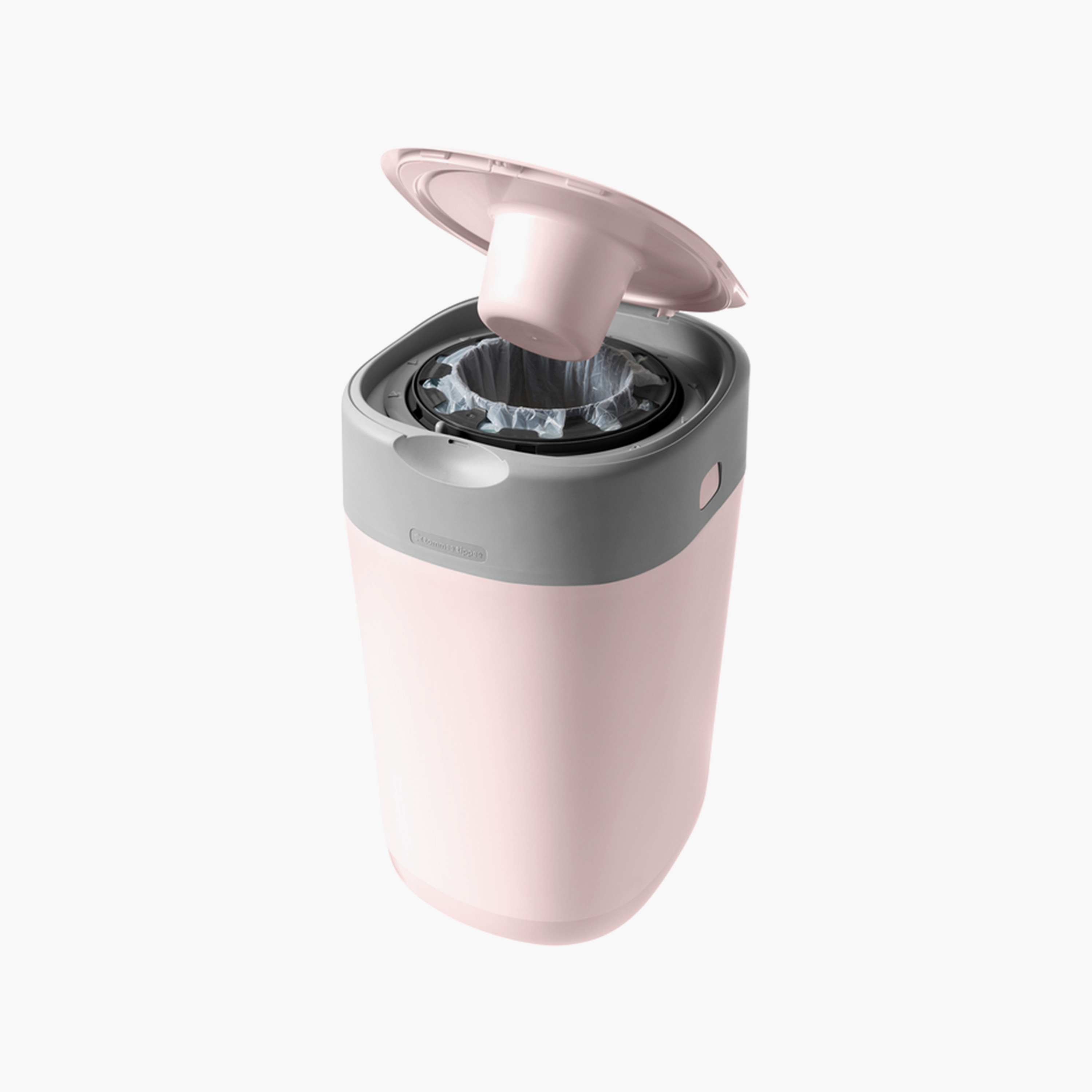  صندوق الحفاضات المتقدمة تويست اند كليك مع علبة إعادة التعبئة من تومي تيبي-baby-diapering-binsandrefills-image-10