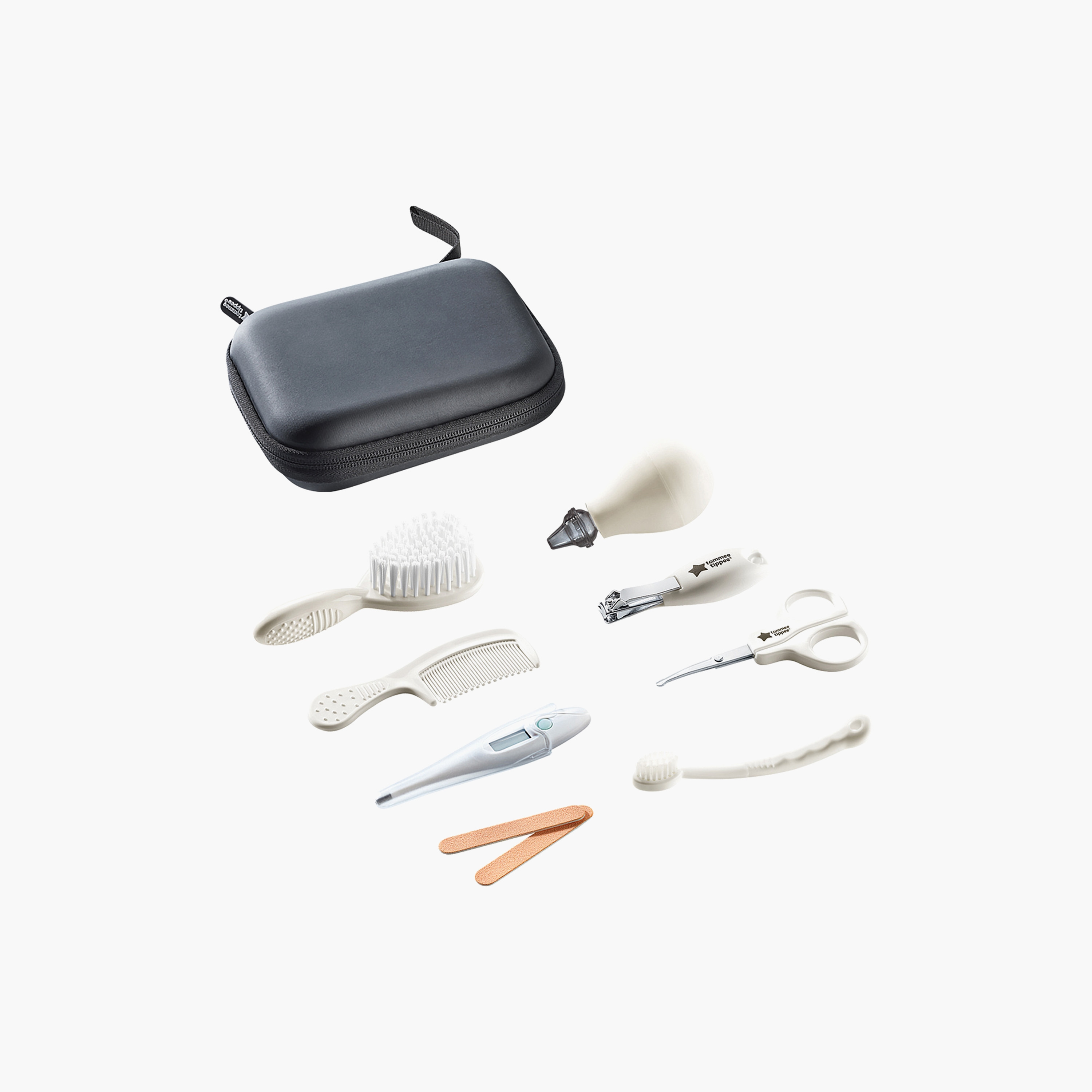 Tommee Tippee 9-Piece Closer To Nature Healthcare Kit-baby-healthandsafety-thermometersandaspirators-image-3