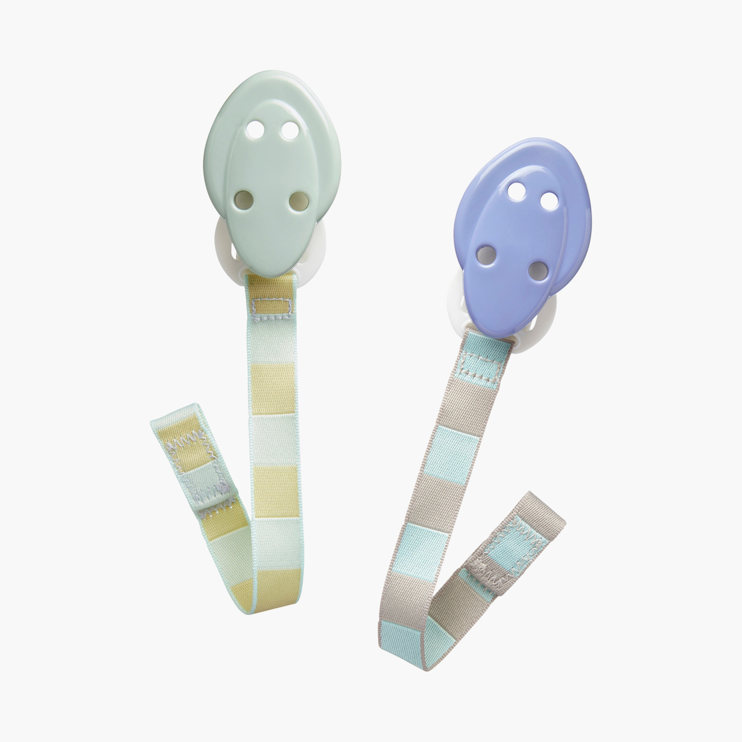 Tommee Tippee 2-Piece Soother Holder - 0 Months+-baby-feeding-pacifiers-image-2