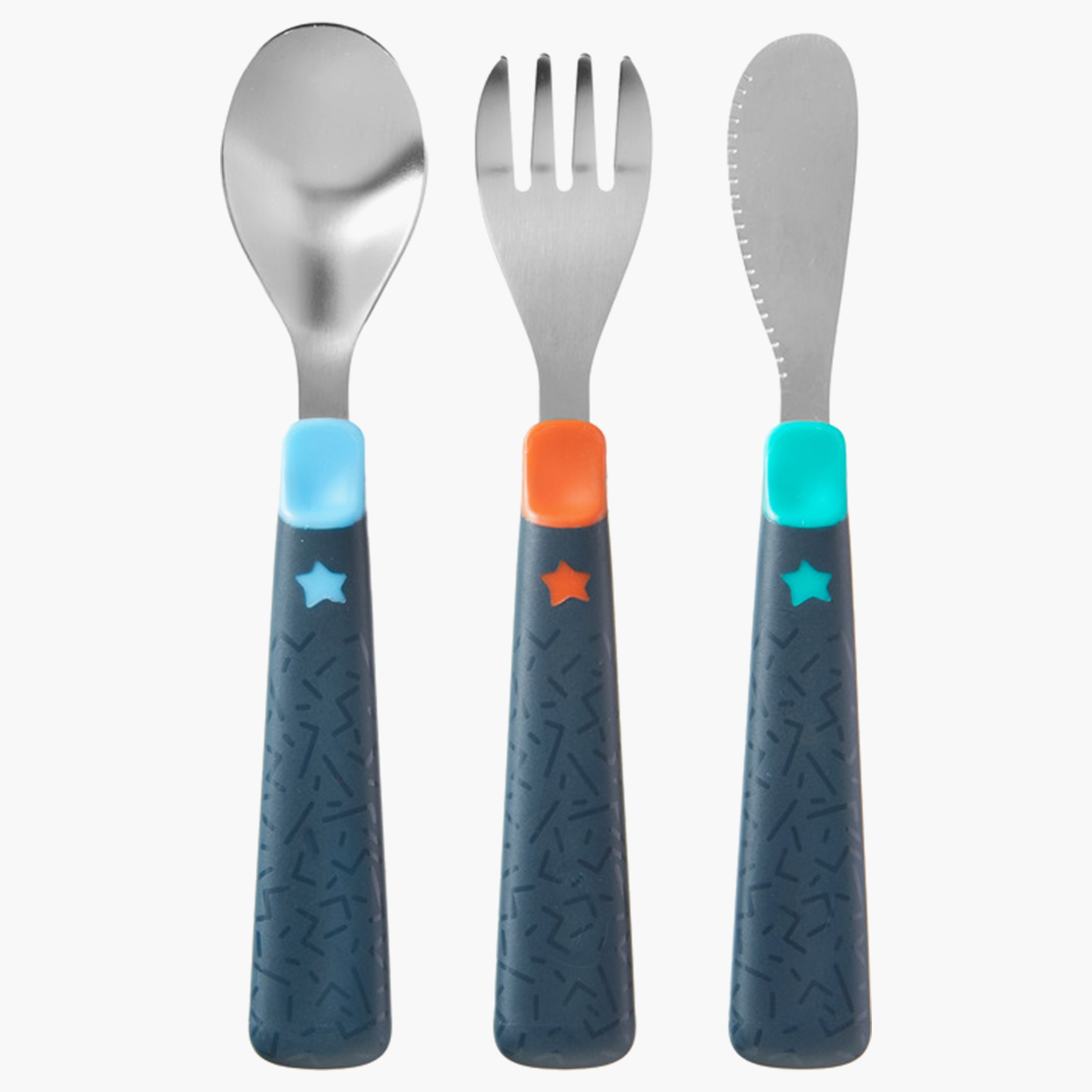 Tommee Tippee Stainless Steel BPA-Free Cutlery Set-baby-feeding-mealtimeessentials-image-2