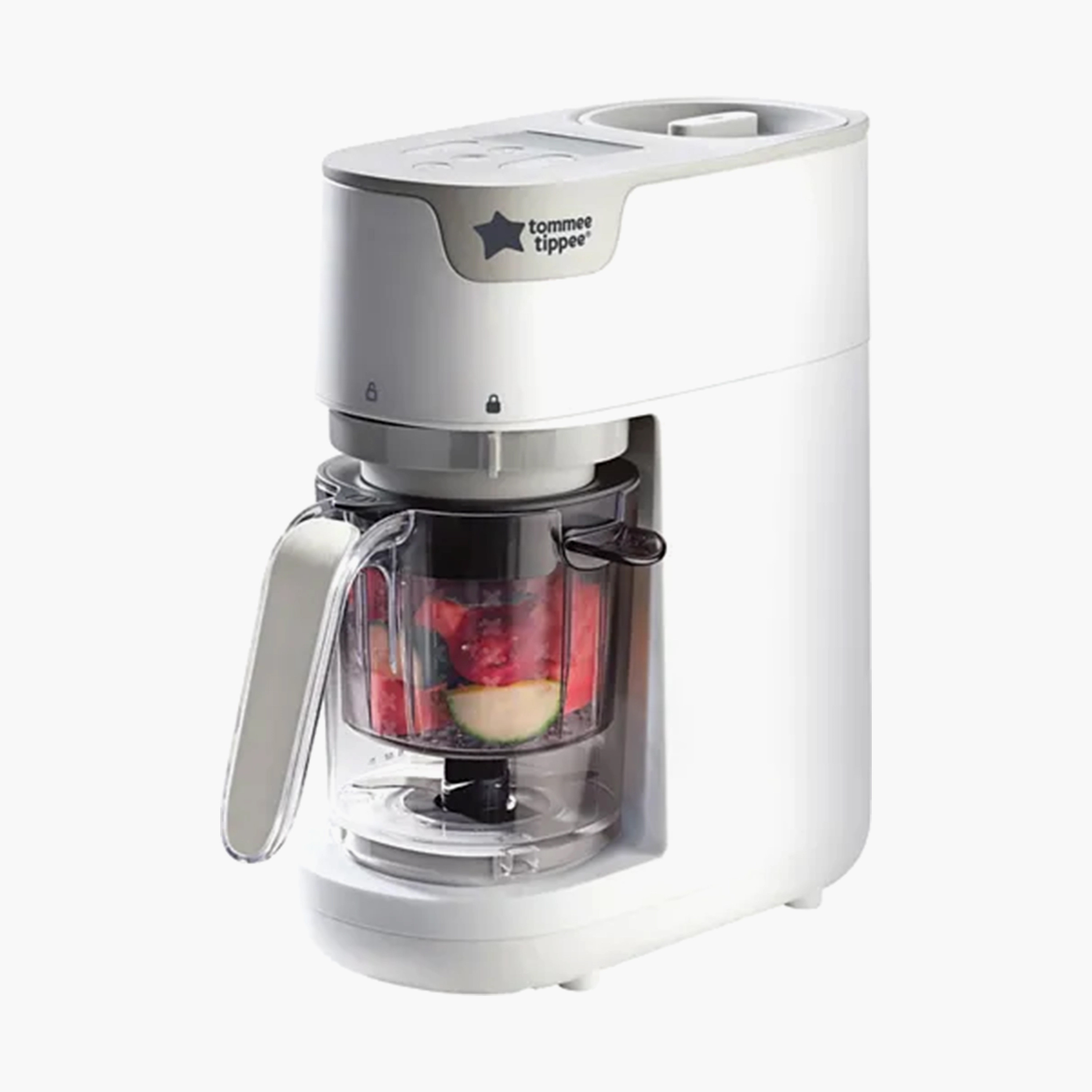 Tommee Tippee 6-In-1 Quick Cook Food Maker-baby-feeding-babyfoodprocessors-image-2