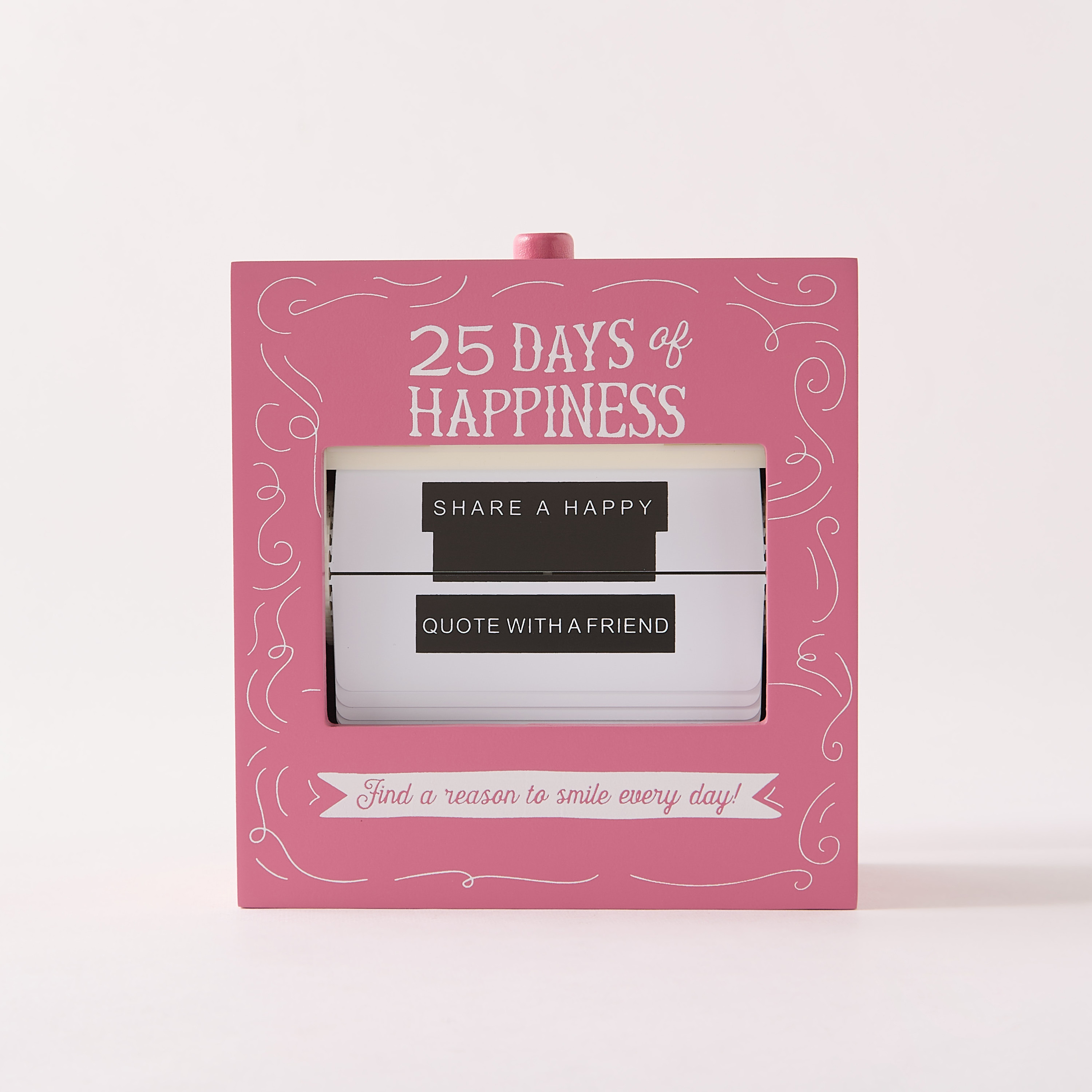 Motivational 25 Days of Kindness Message Box-household-decor-decorativeobjectsandsculptures-image-1
