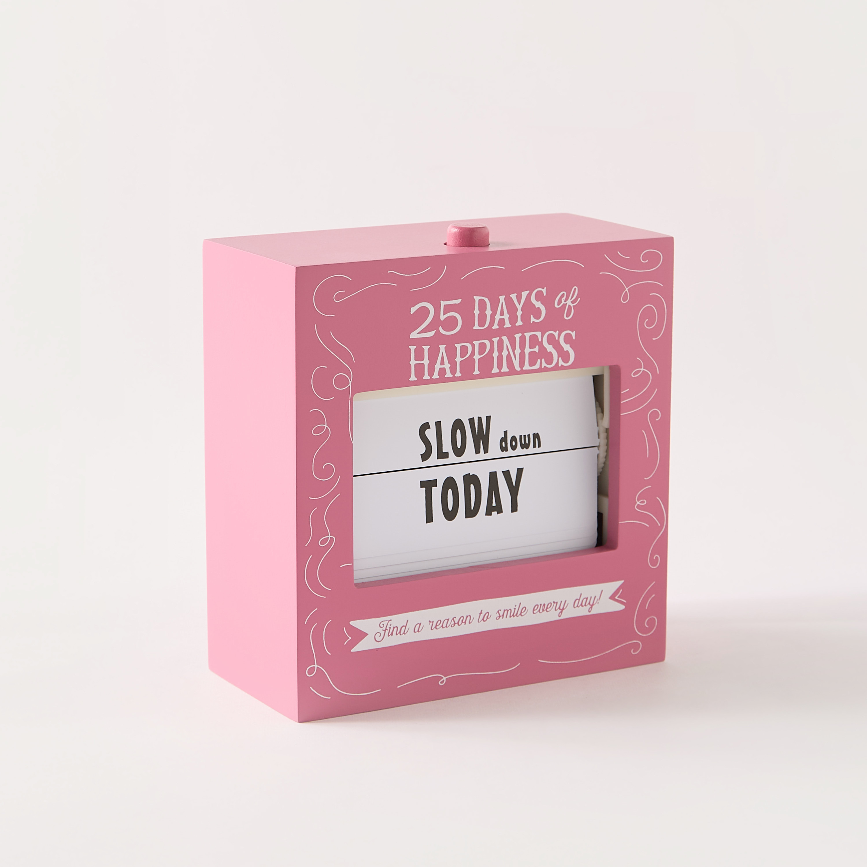Motivational 25 Days of Kindness Message Box-household-decor-decorativeobjectsandsculptures-image-2