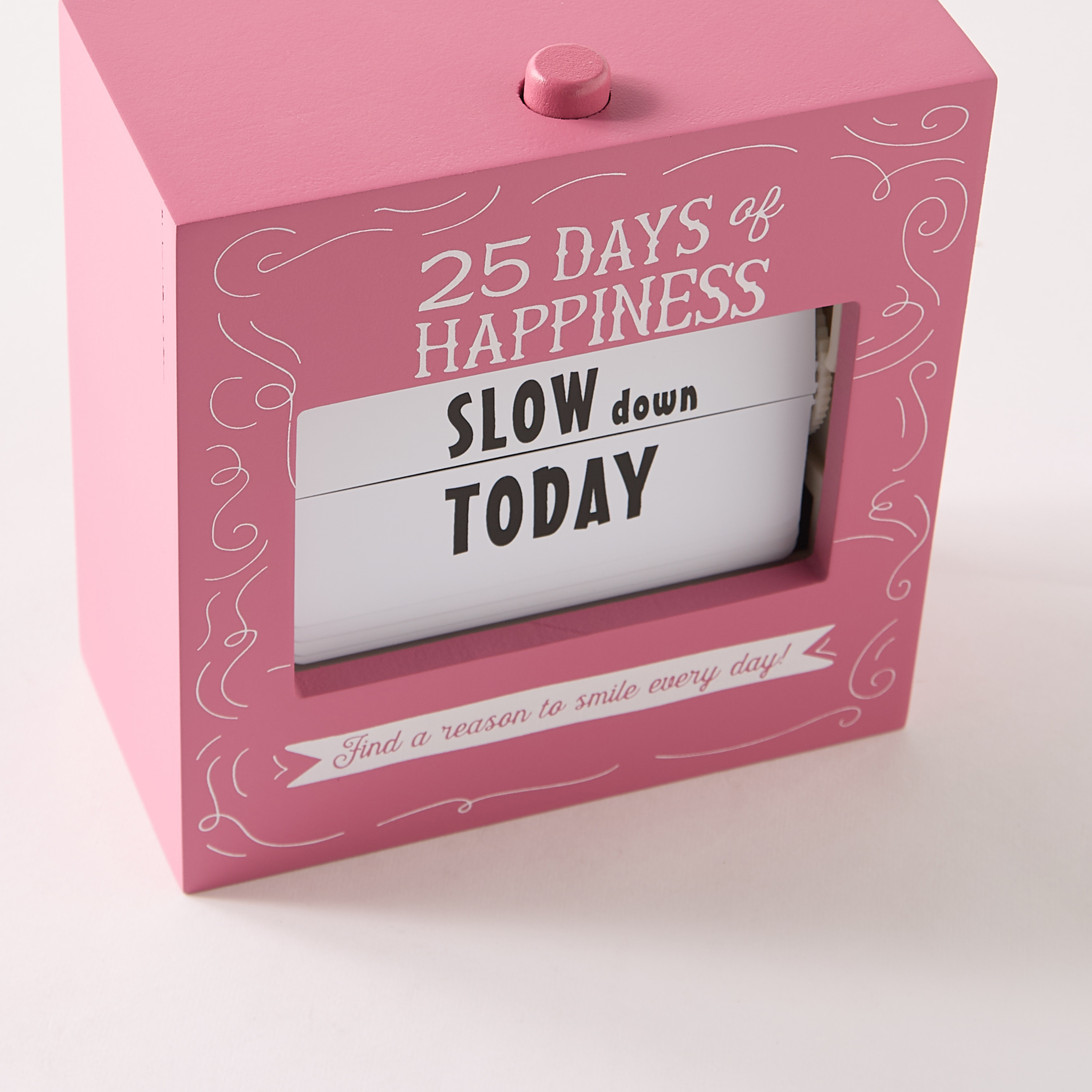Motivational 25 Days of Kindness Message Box-household-decor-decorativeobjectsandsculptures-image-3