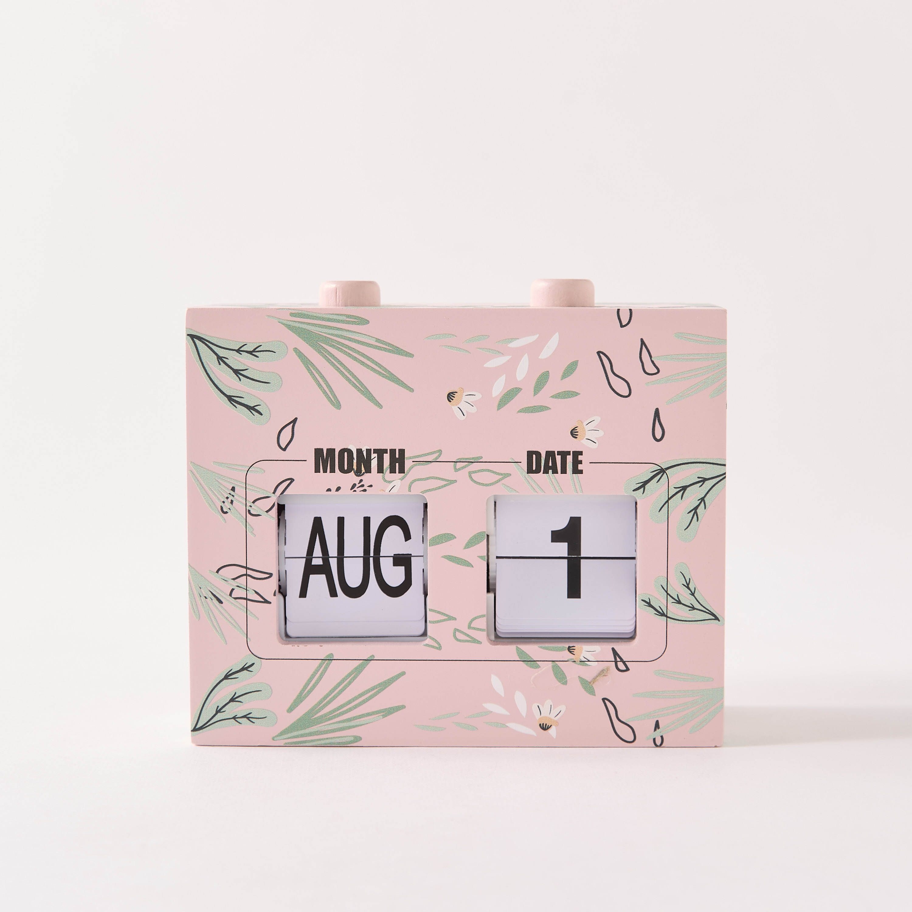 Perpetual Calendar with Month and Date-household-decor-decorativeobjectsandsculptures-image-1