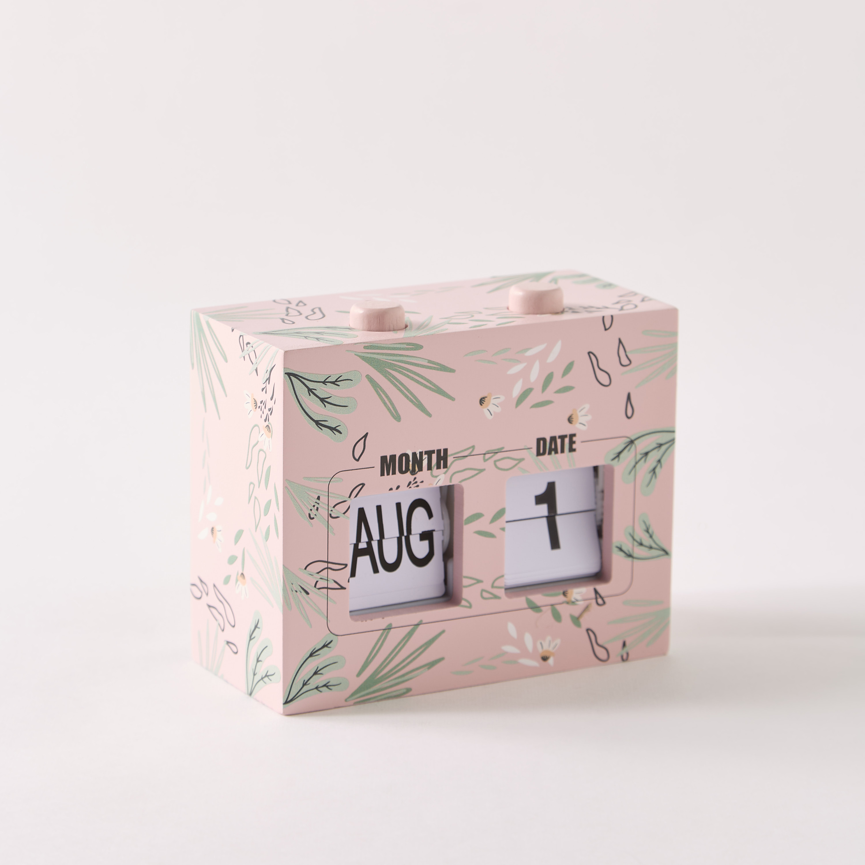 Perpetual Calendar with Month and Date-household-decor-decorativeobjectsandsculptures-image-2