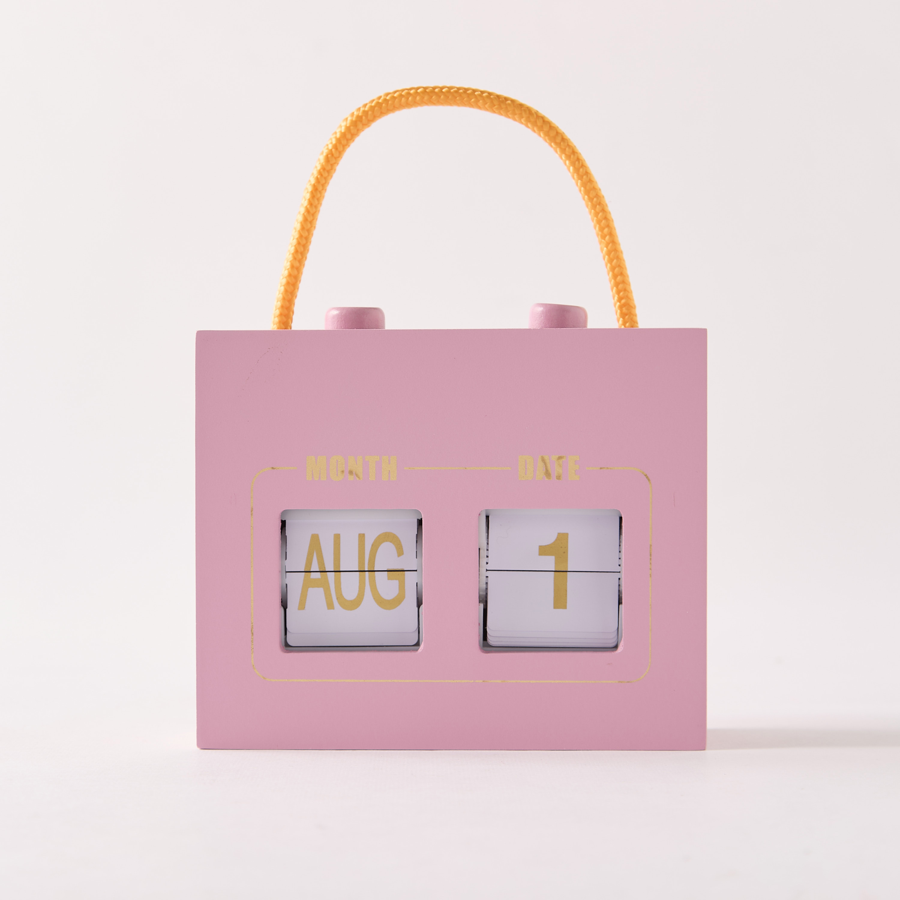 Calendar with Handle-household-decor-decorativeobjectsandsculptures-image-1