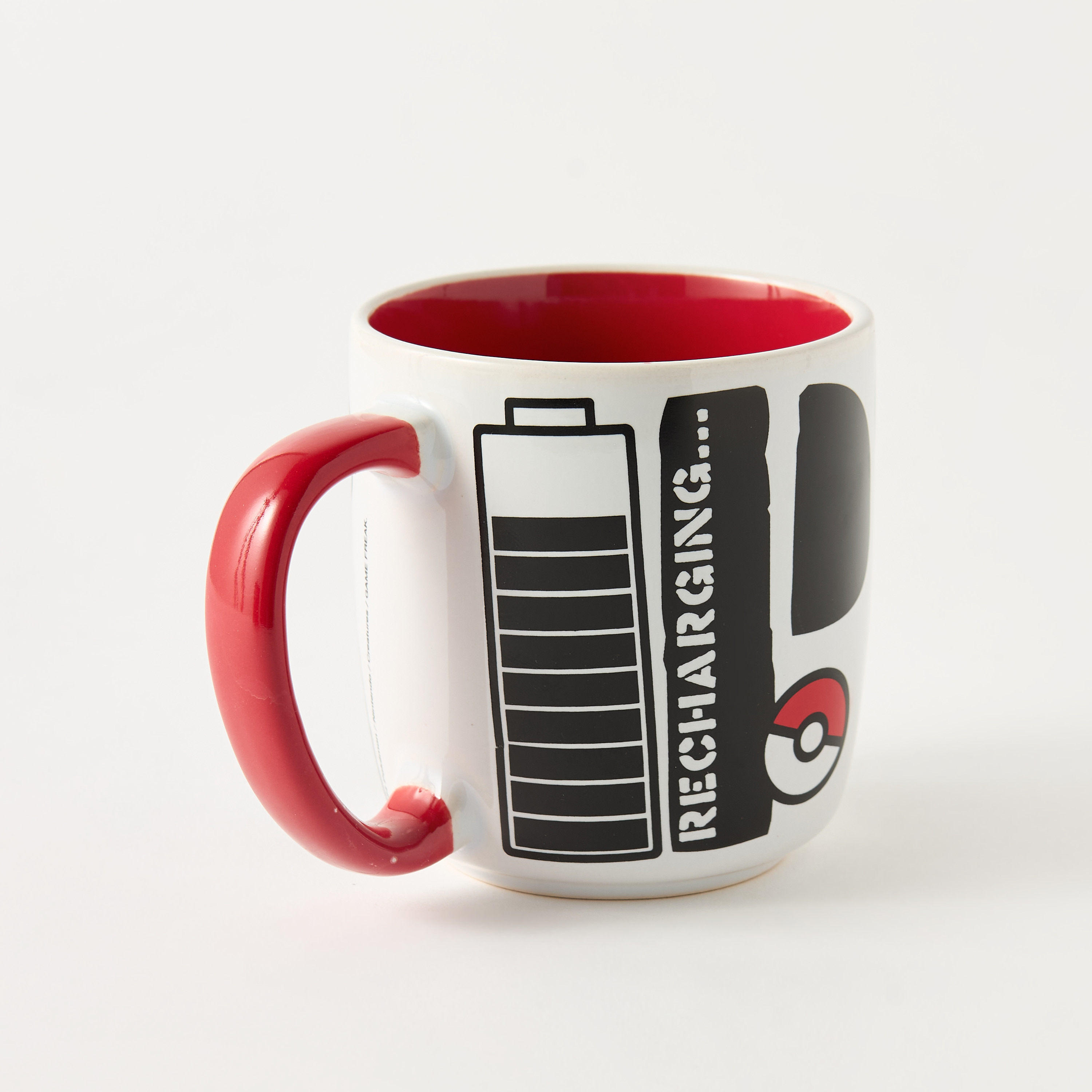Mickey Mouse Print Mug with Handle - 370 ml-household-dining-teaandcoffee-mugsandcups-image-4