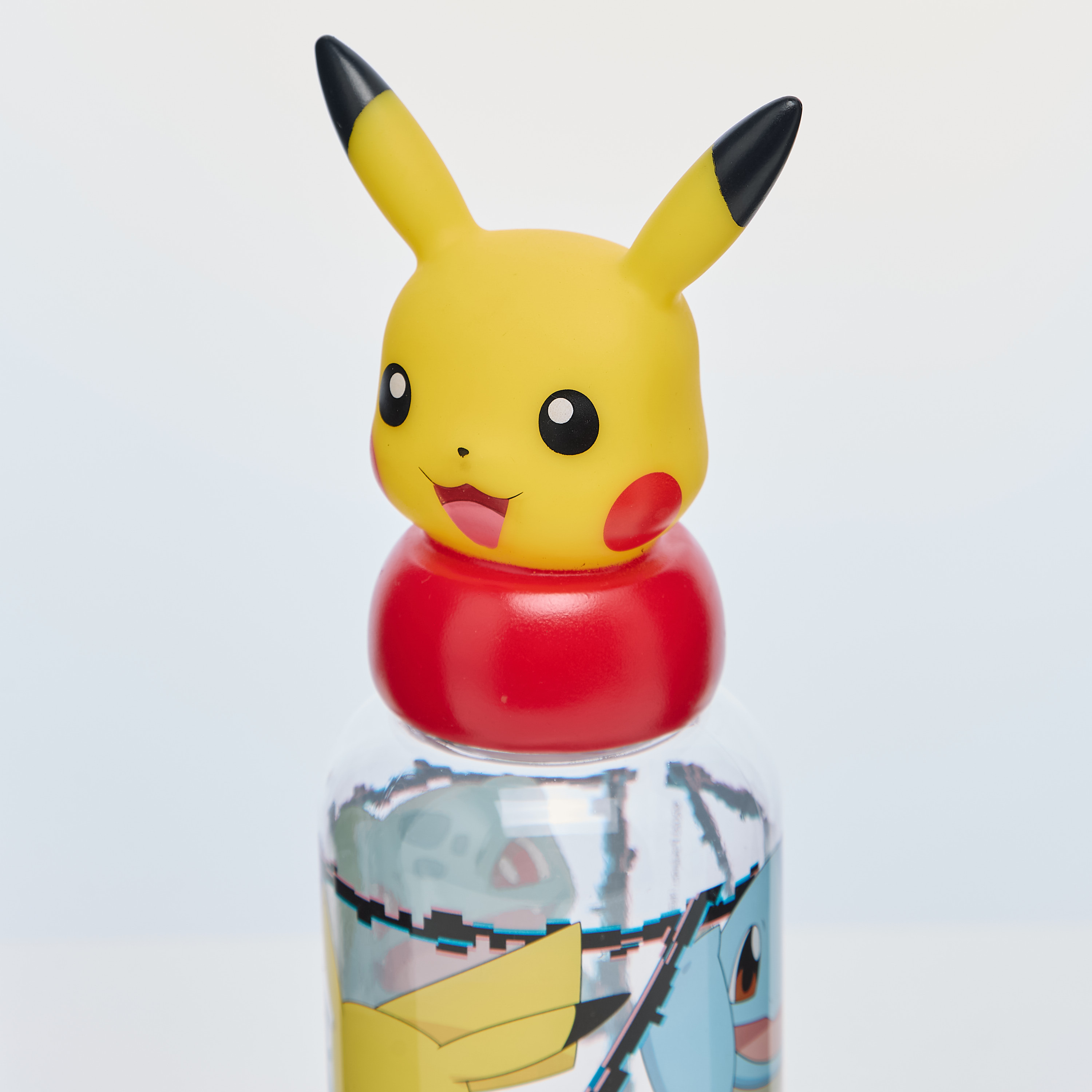 PAW Patrol Print Water Bottle with 3D Embossed Cap-school-waterbottles-image-3