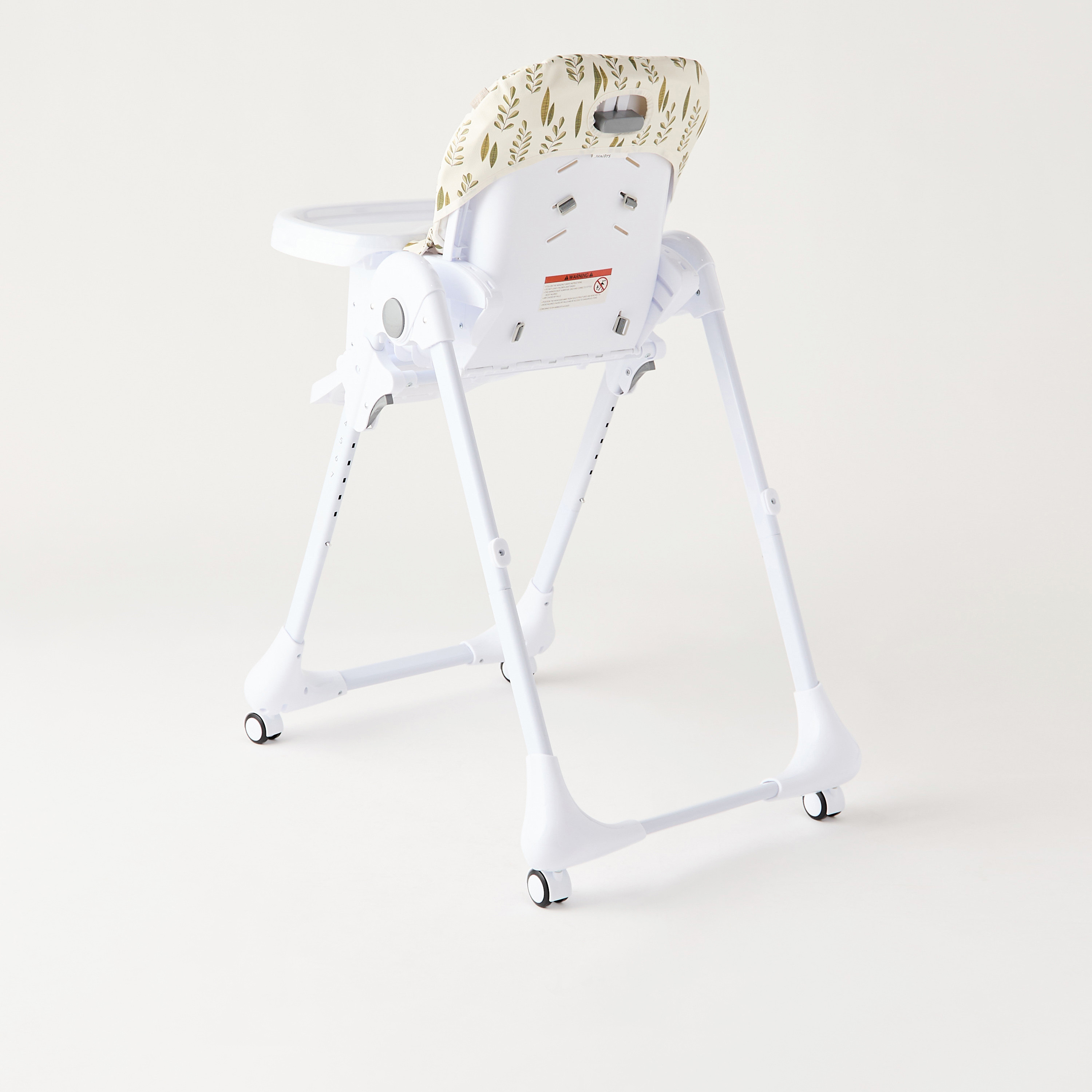 Juniors Oxo High Chair with 5-Point Safety Harness-baby-feeding-highchairsandboosters-image-16