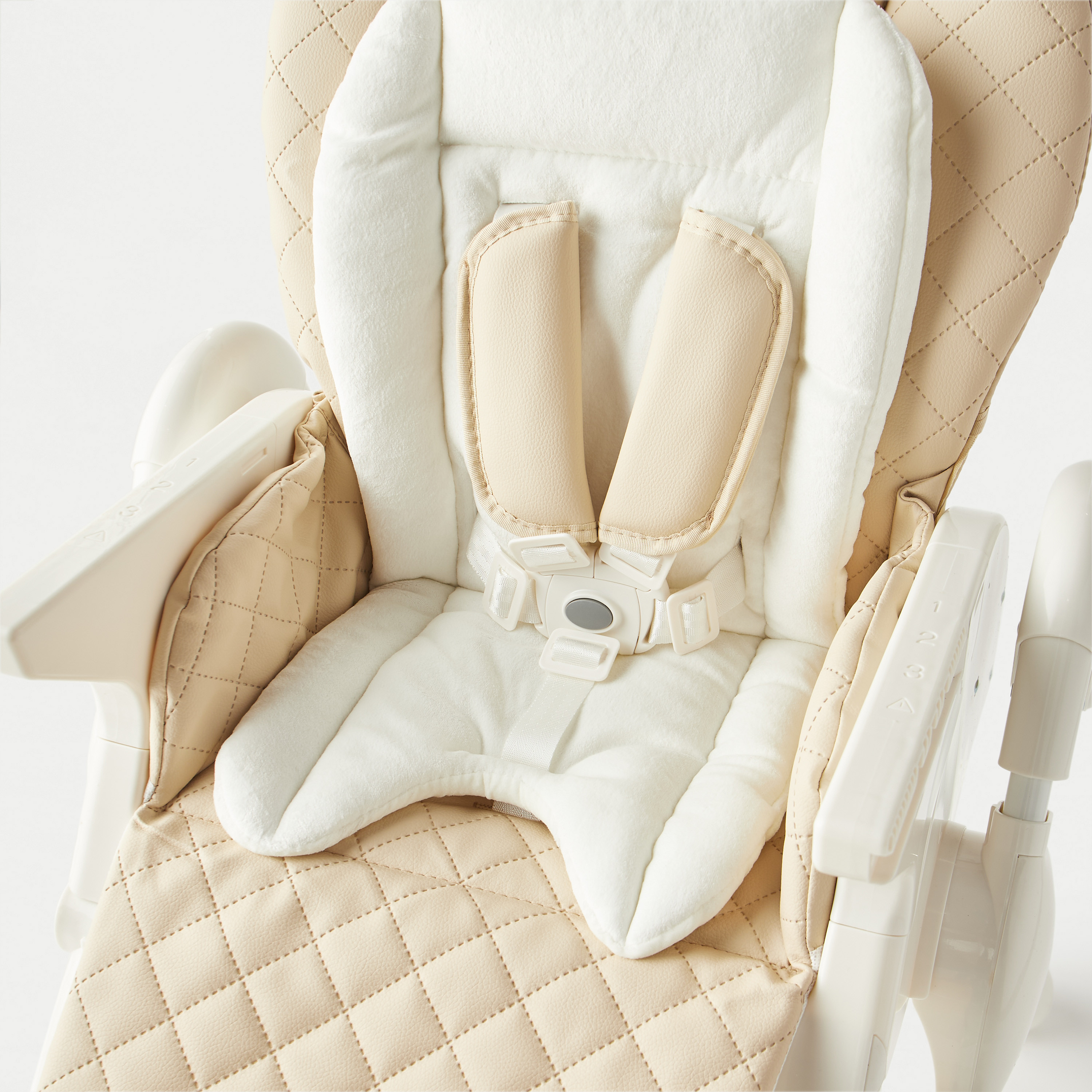 Giggles Lowel High Chair with Removable Tray and Wheels-baby-feeding-highchairsandboosters-image-18