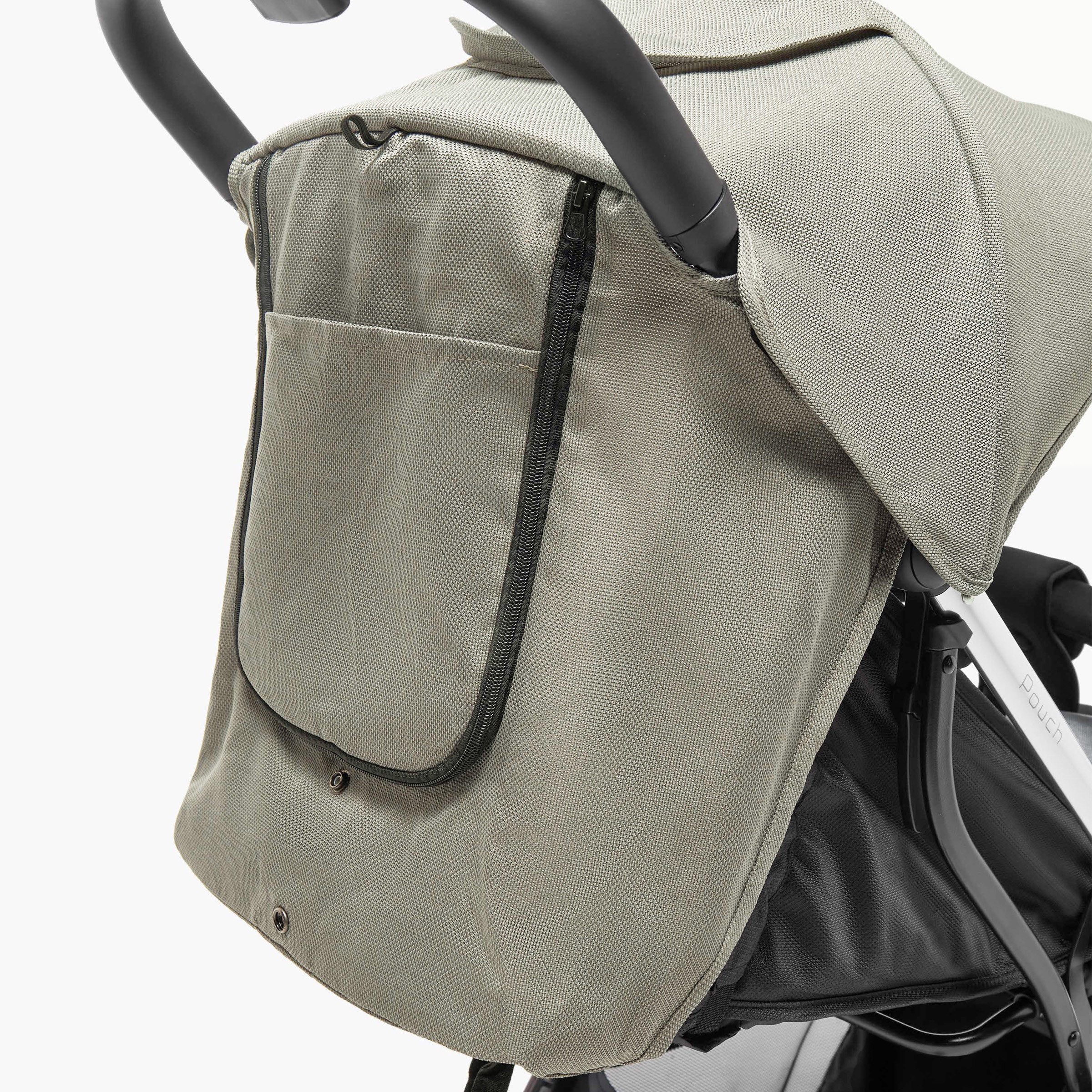 Giggles Pouch Cabin Approved Stroller with 3-Fold System, Aluminium Frame and Wheel Lock-baby-gear-strollersandprams-strollers-image-8