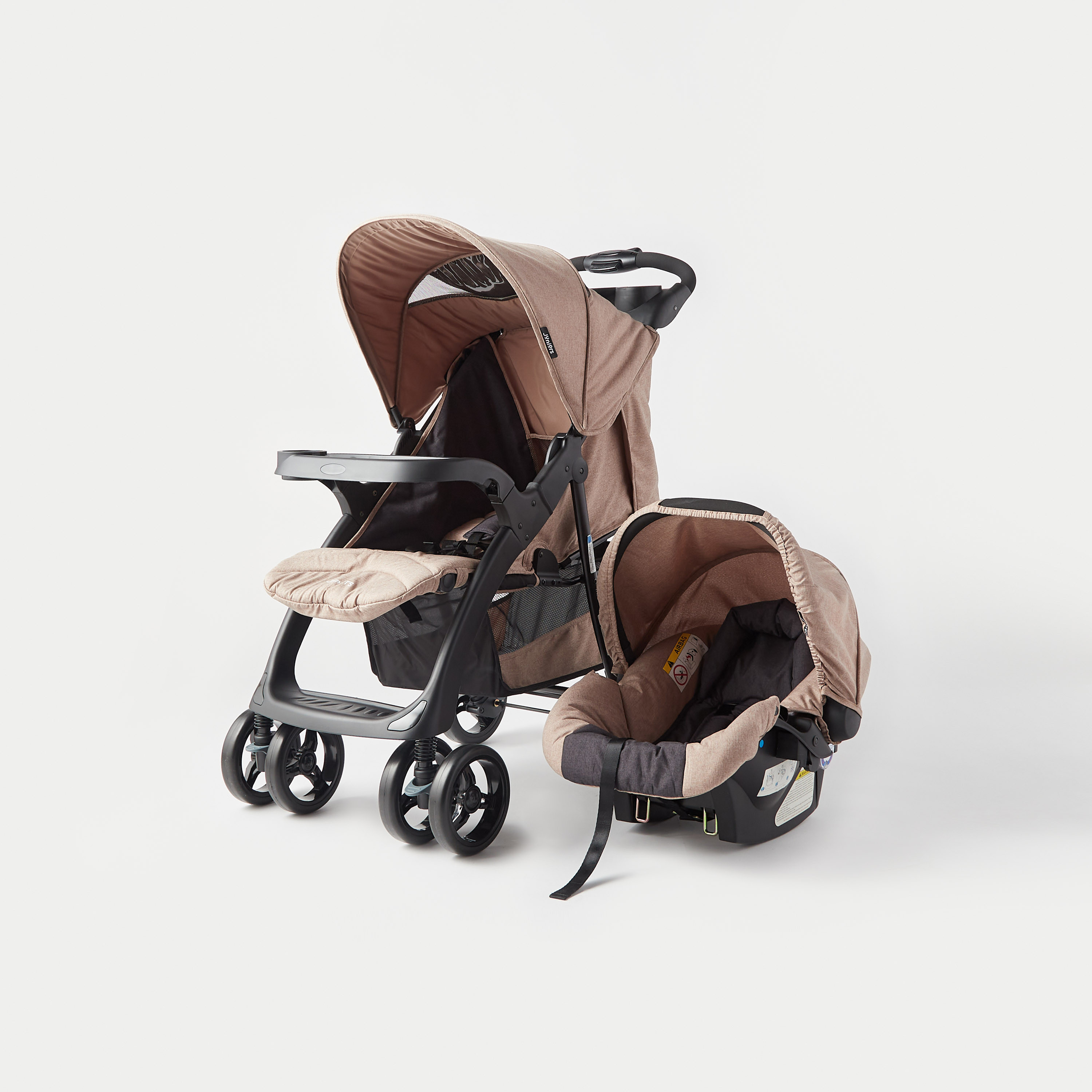 Juniors maxim travel system online