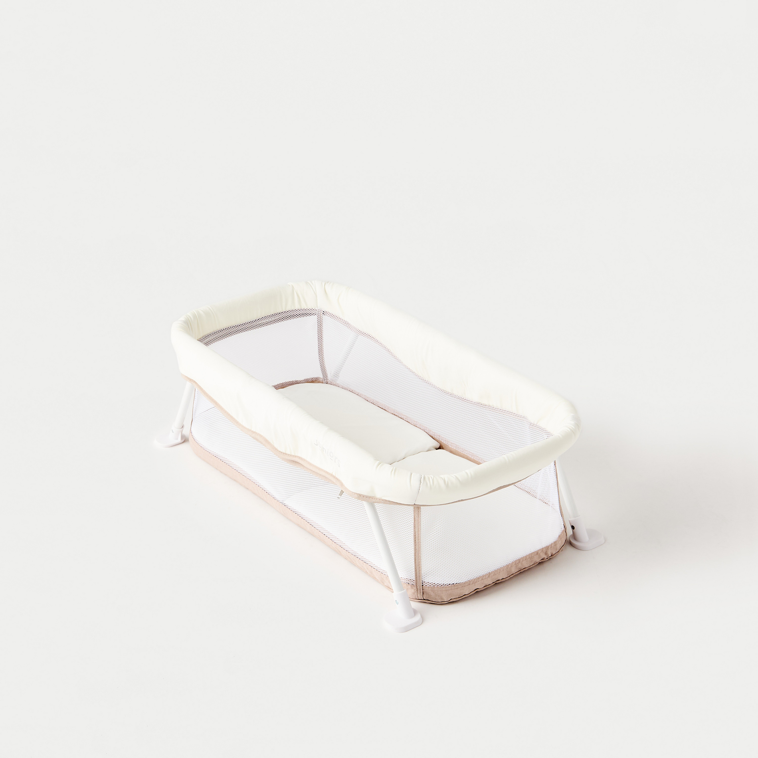 Juniors Foldable Travel Bassinet-baby-nursery-furniture-cribsandbeds-bassinets-image-2