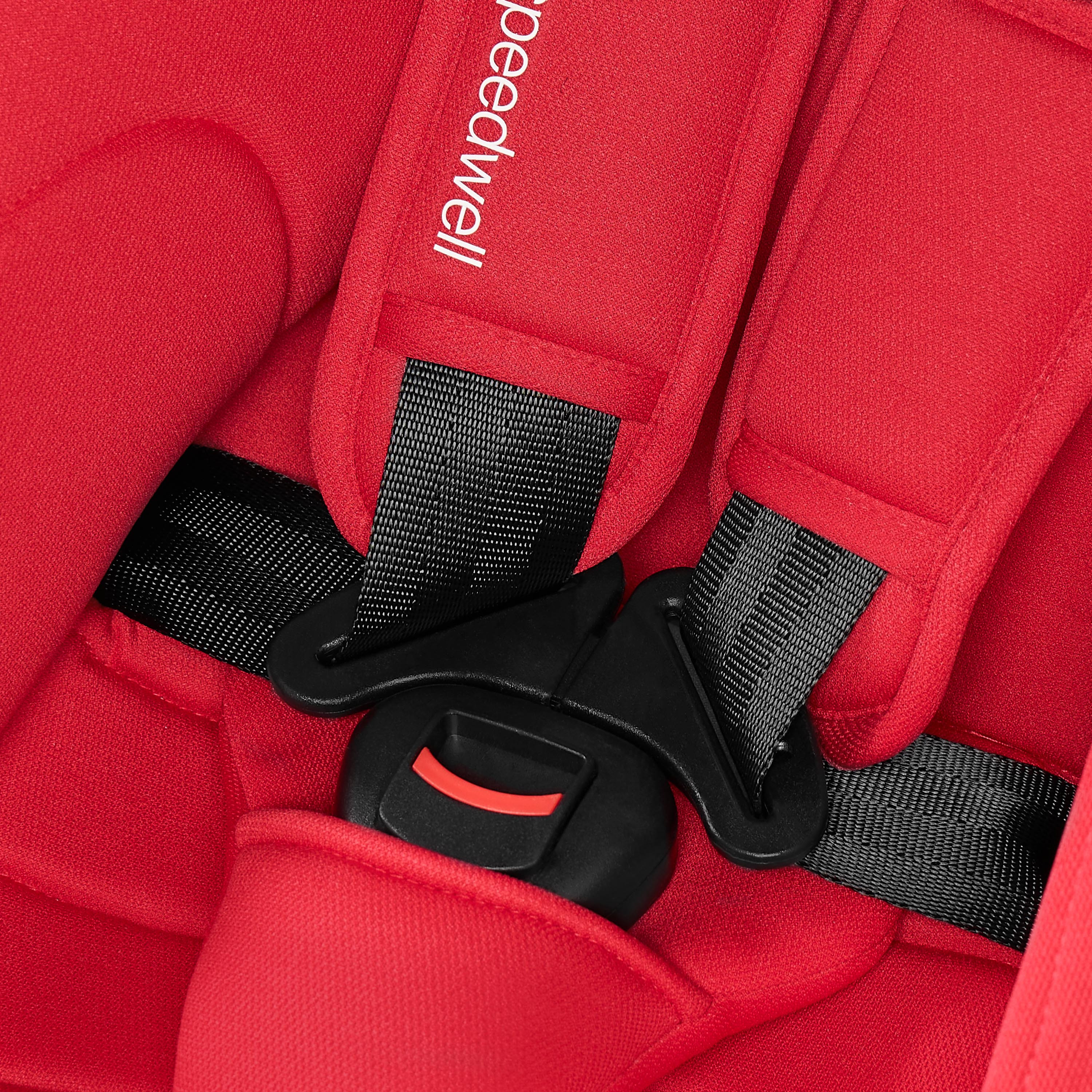 مقعد سيارة سبيدويل قابل للتحويل مع حزام أمان خماسي النقاط ونظام تثبيت خلفي من جونيورز-baby-gear-carseats-image-2