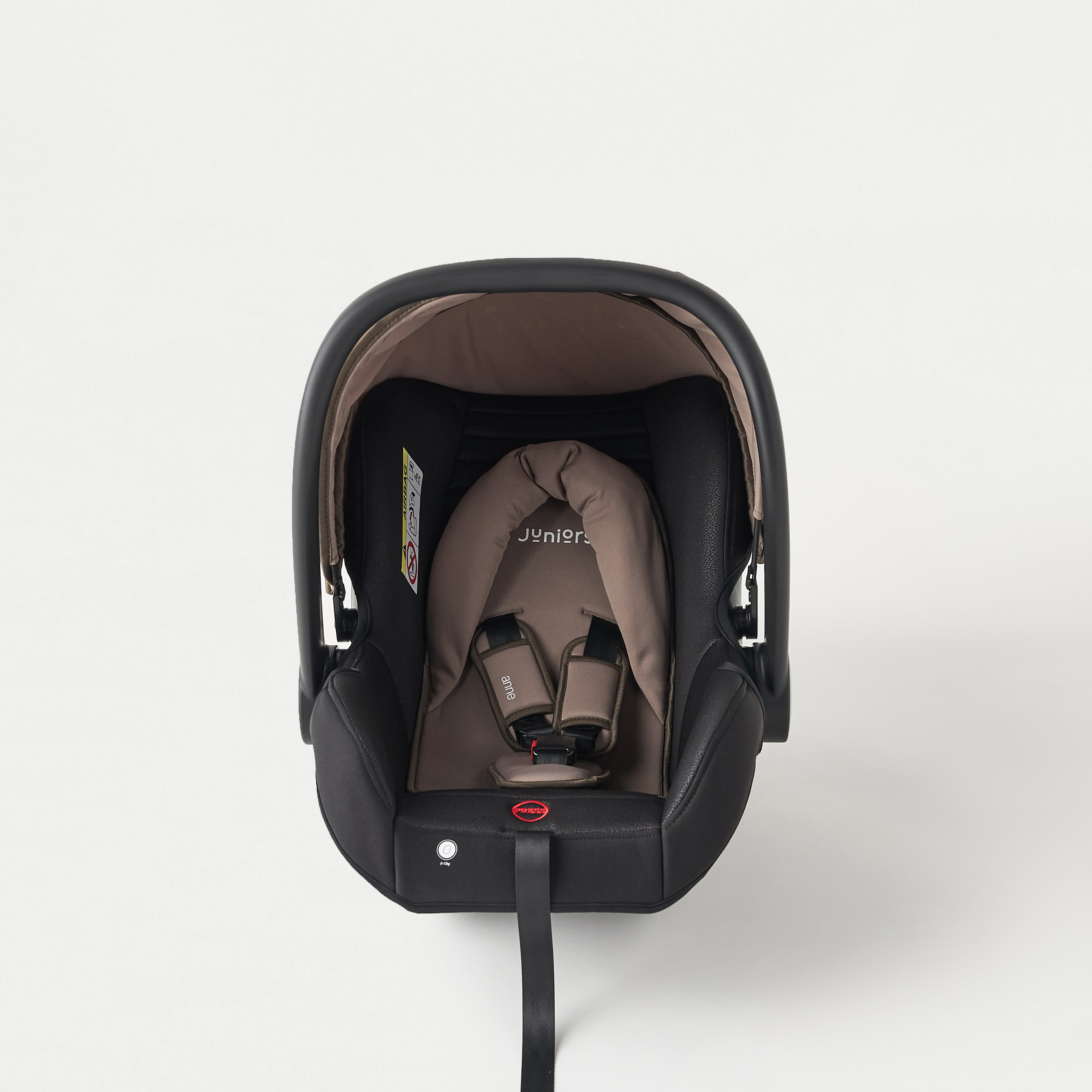 Juniors Anne Infant Car Seat with Side Impact Protection, Rear Facing and Seat Belt System-baby-gear-carseats-image-3