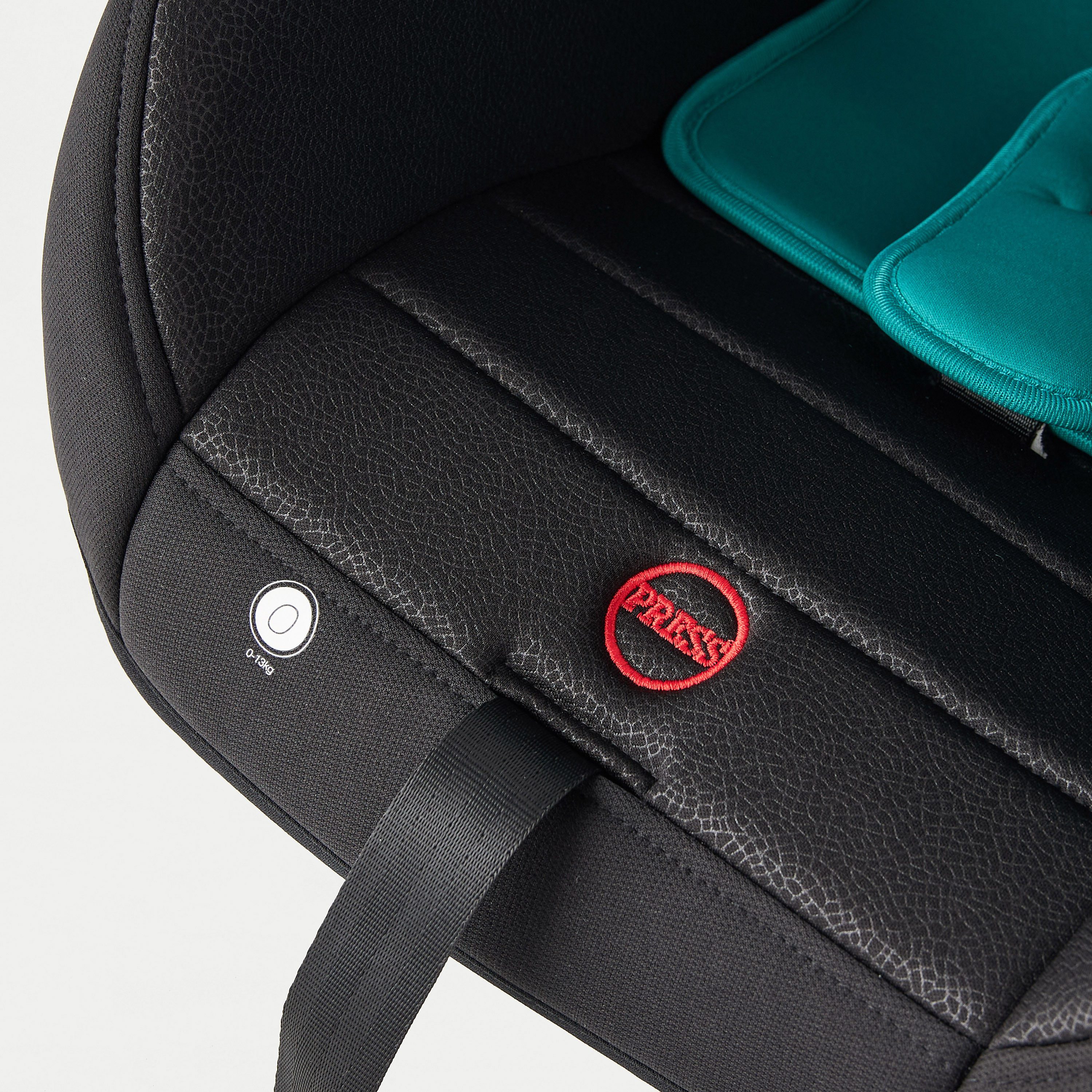 مقعد سيارة آن للرضّع مع حماية من الصدمات الجانبية وتثبيت خلفي وحزام أمان من جونيورز -baby-gear-carseats-image-5