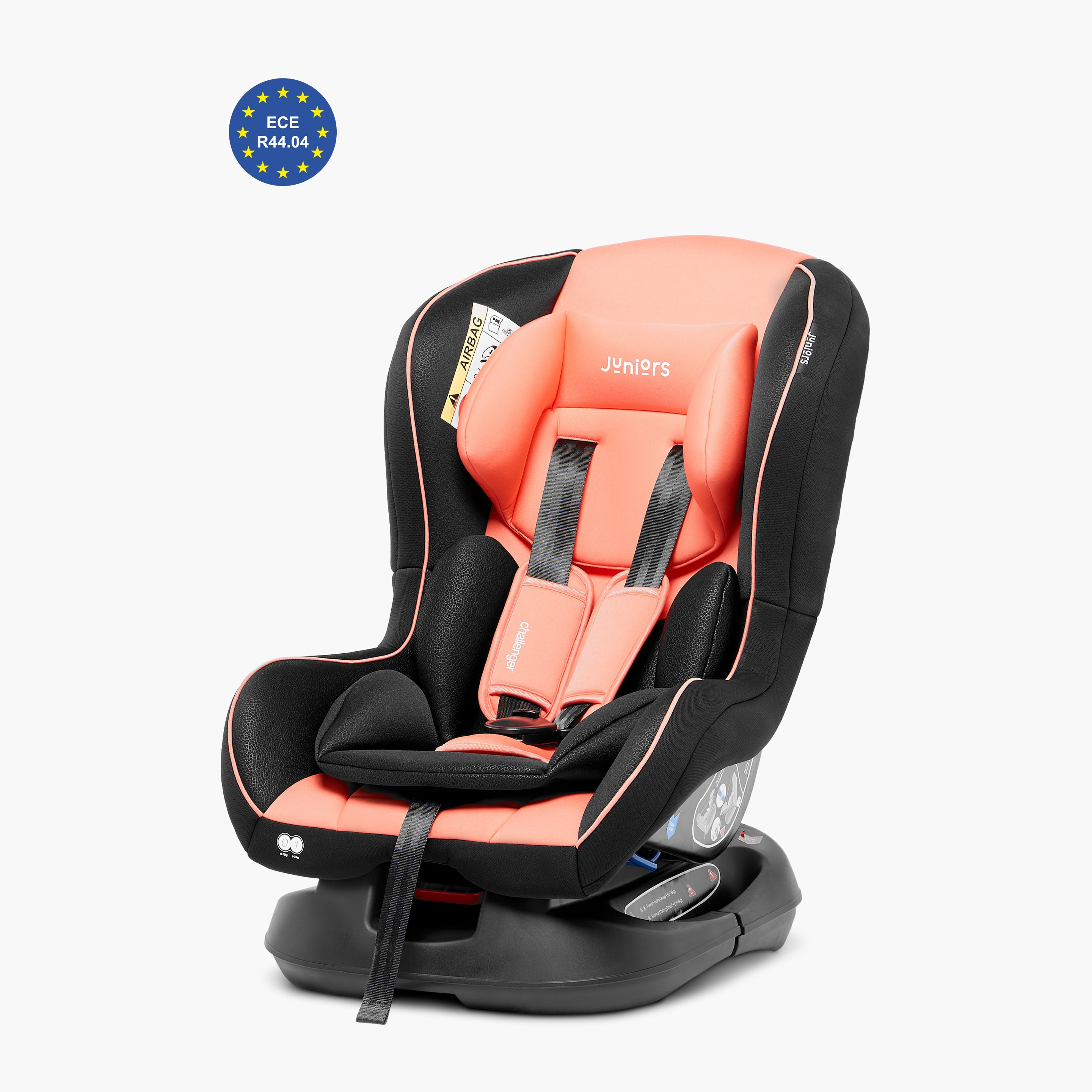 Buy Juniors Challenger Rear and Front Facing Convertible Car Seat Online Babyshop UAE