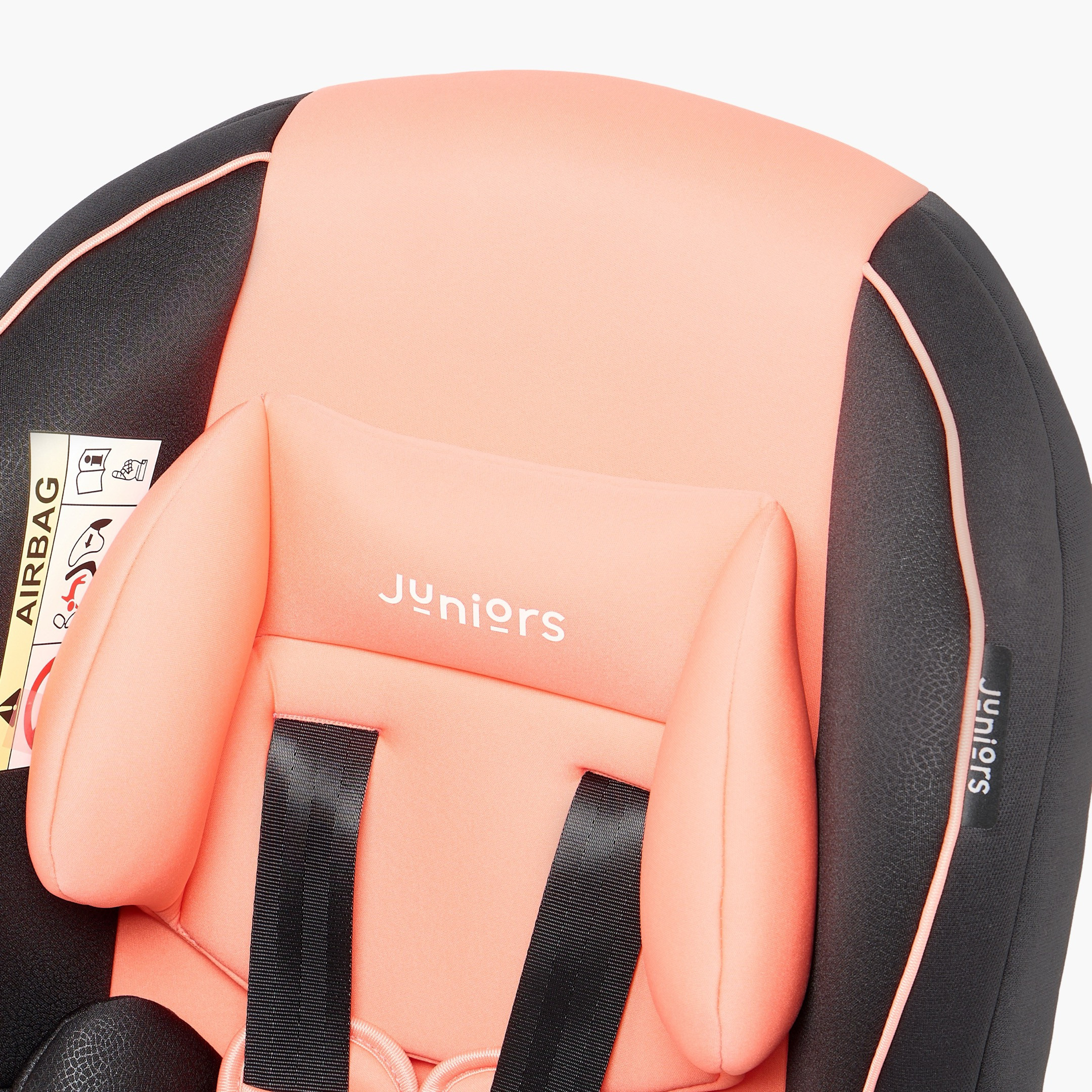 Juniors Challenger Convertible Car Seat with Side Impact Protection and Seat Belt System-baby-gear-carseats-image-13