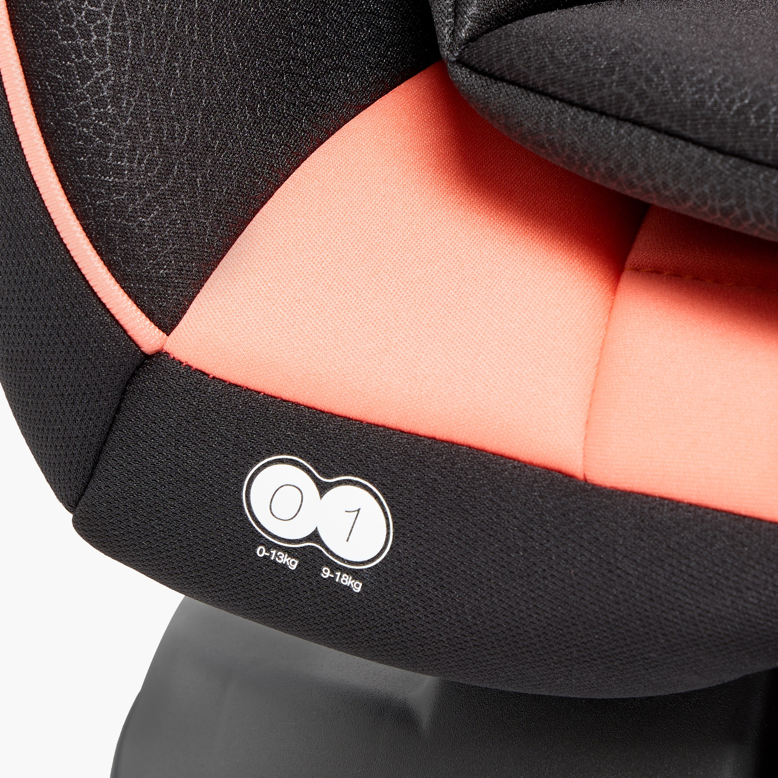 Juniors Challenger Convertible Car Seat with Side Impact Protection and Seat Belt System-baby-gear-carseats-image-14