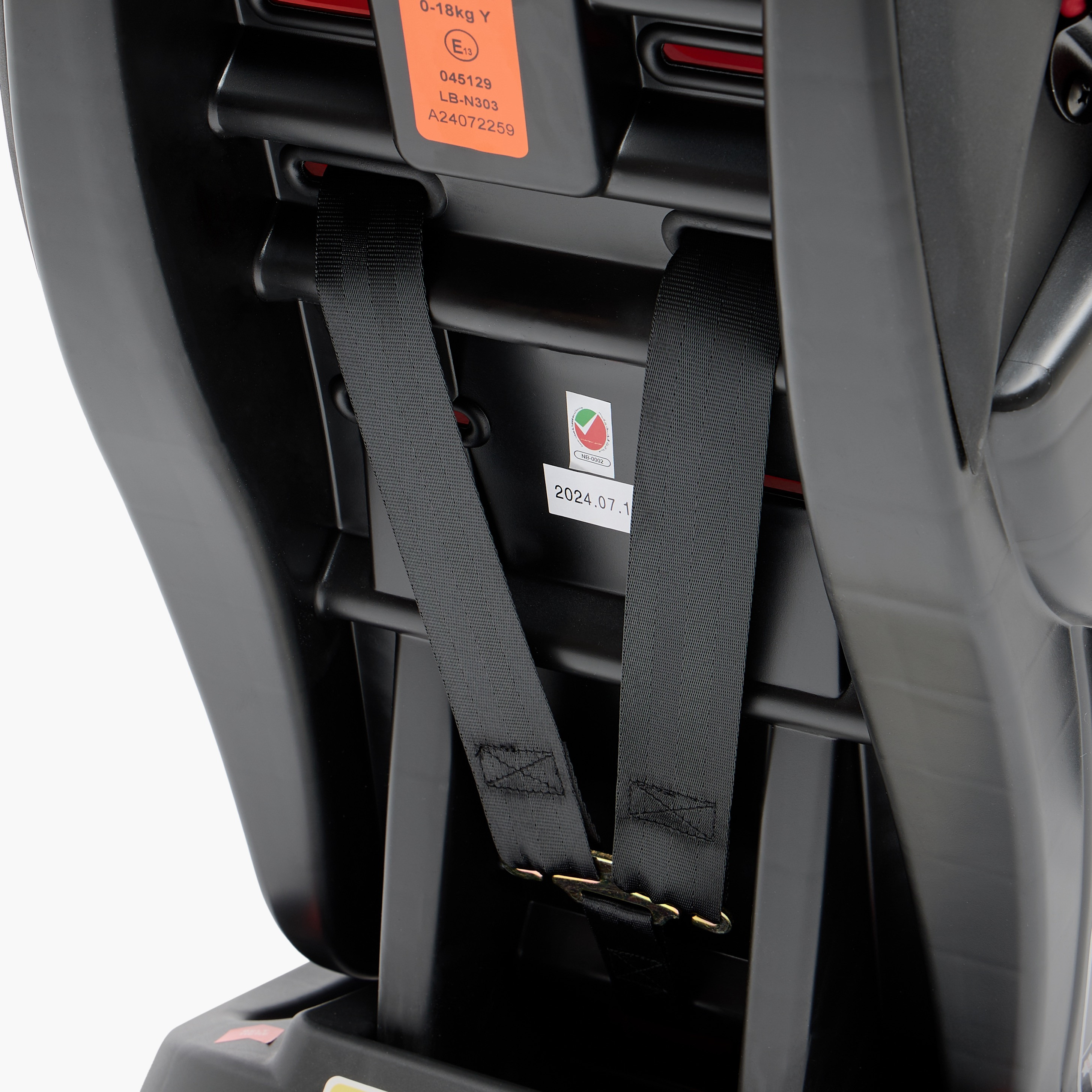 Juniors Challenger Convertible Car Seat with Side Impact Protection and Seat Belt System-baby-gear-carseats-image-15