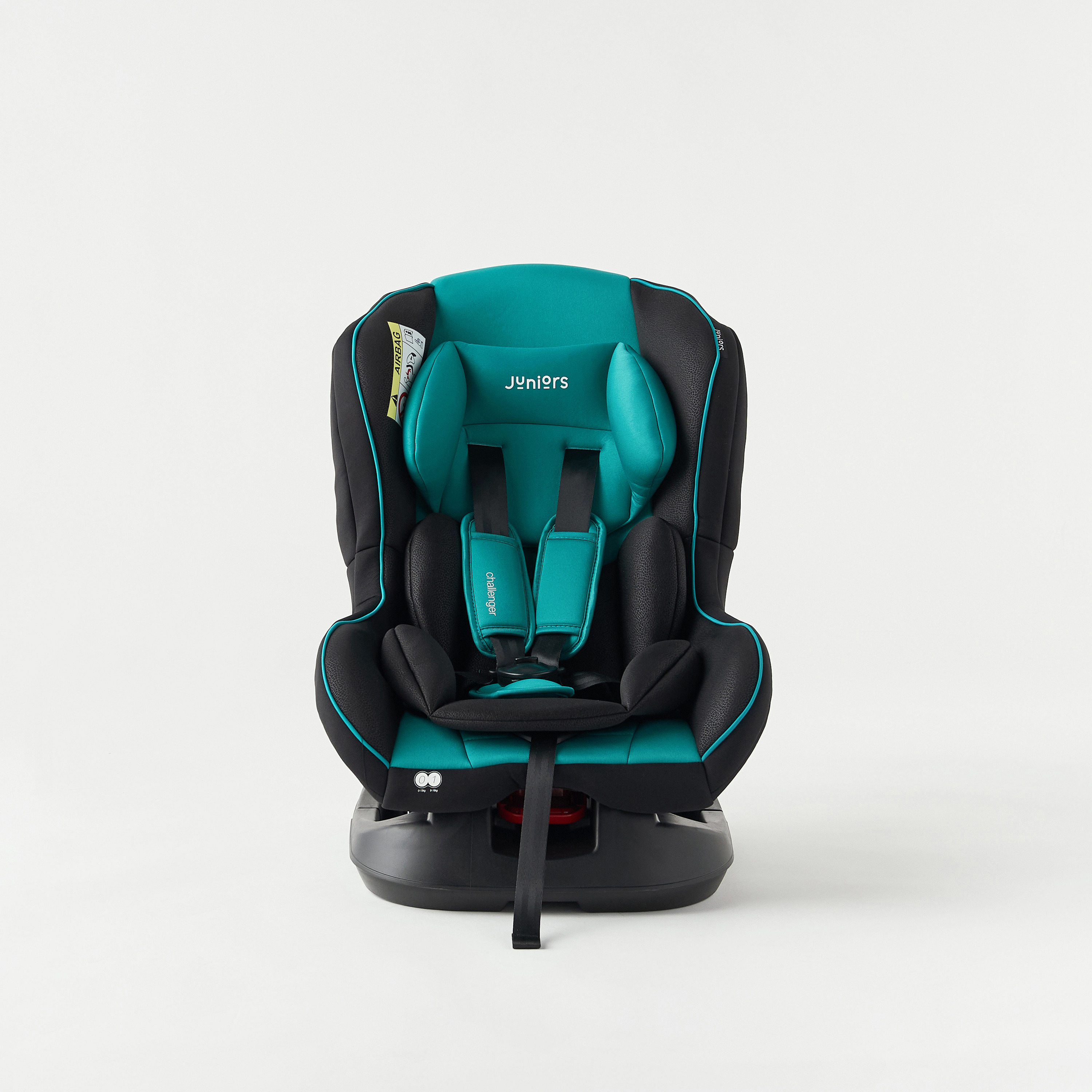 Juniors Challenger Convertible Car Seat with Side Impact Protection and Seat Belt System-baby-gear-carseats-image-2
