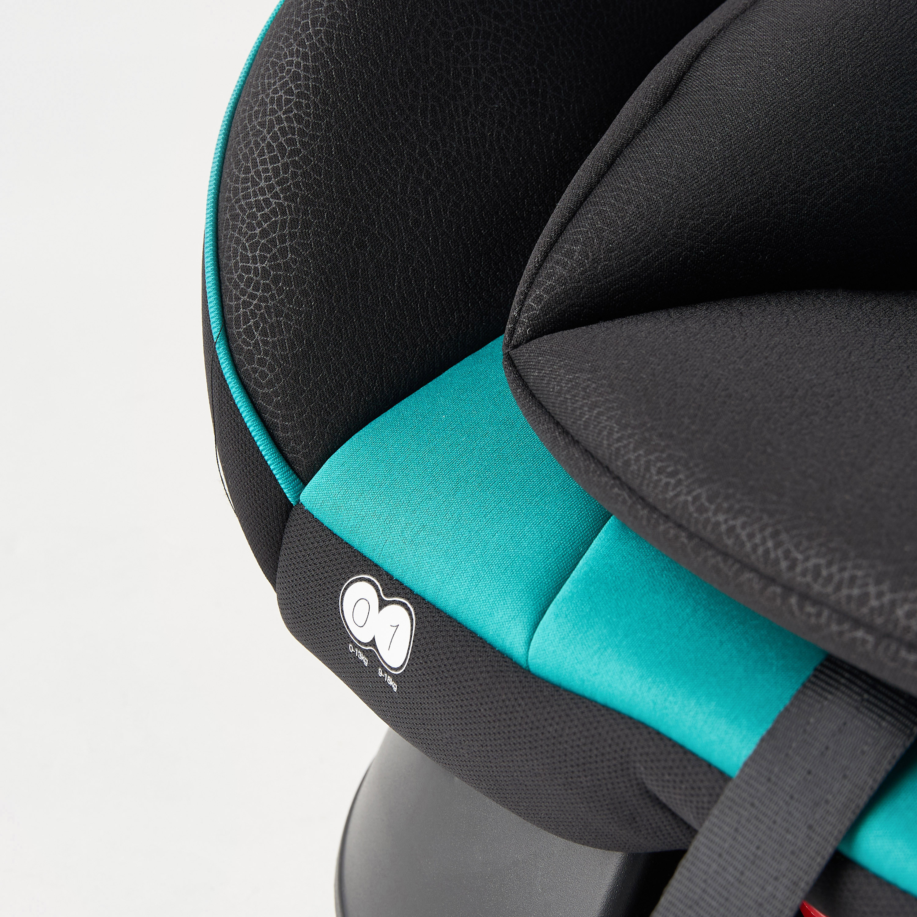 Juniors Challenger Convertible Car Seat with Side Impact Protection and Seat Belt System-baby-gear-carseats-image-4