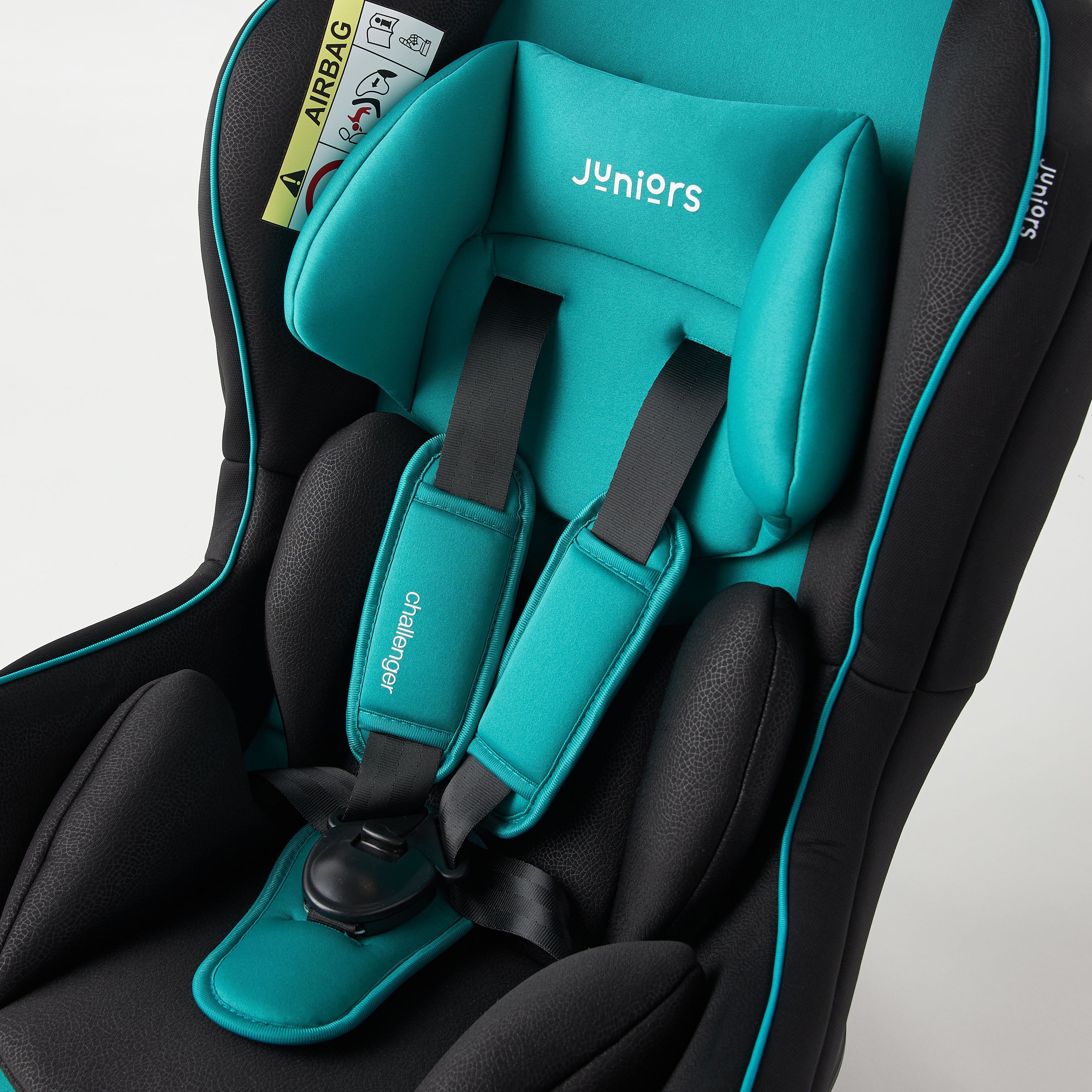 Juniors Challenger Convertible Car Seat with Side Impact Protection and Seat Belt System-baby-gear-carseats-image-5