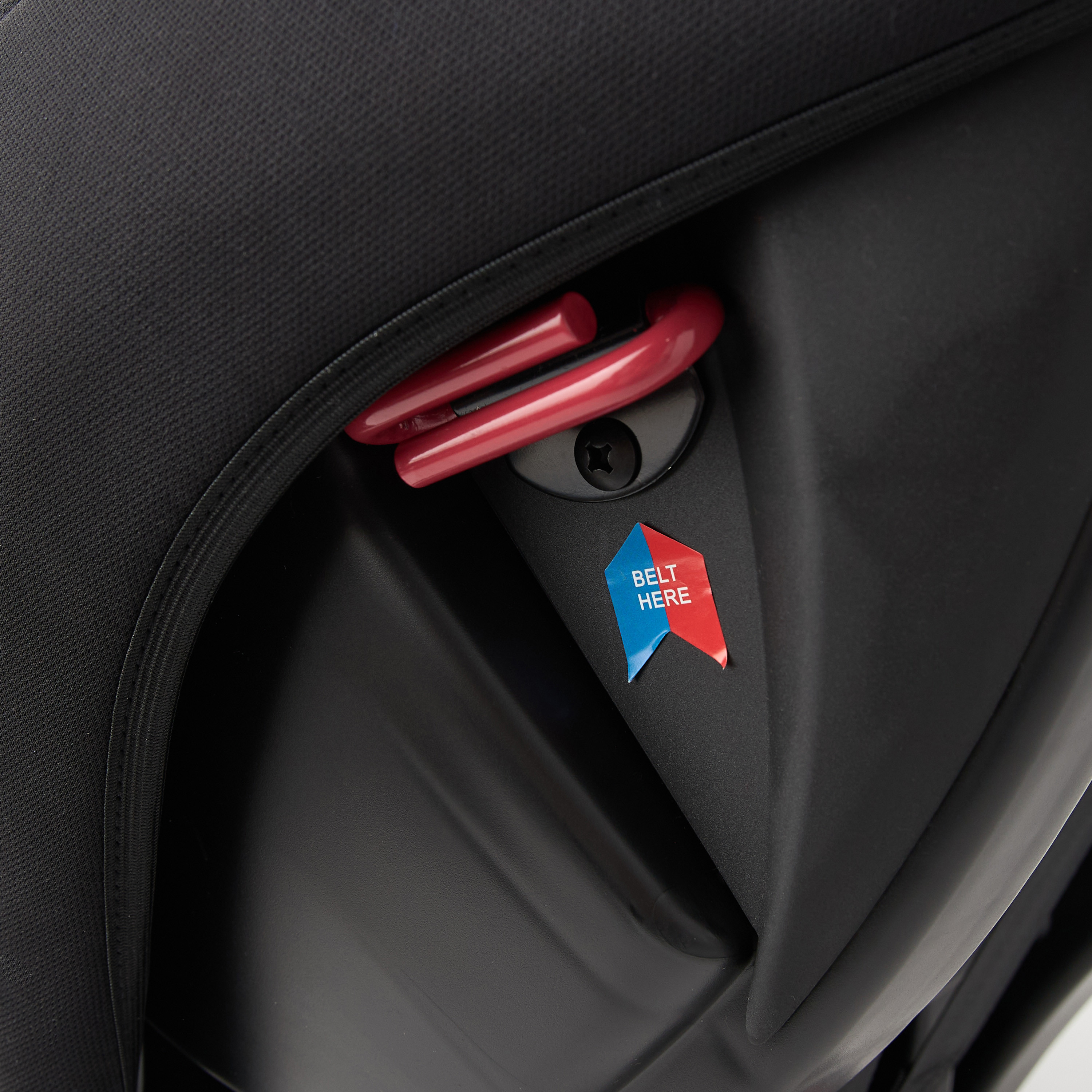 Juniors Challenger Convertible Car Seat with Side Impact Protection and Seat Belt System-baby-gear-carseats-image-6