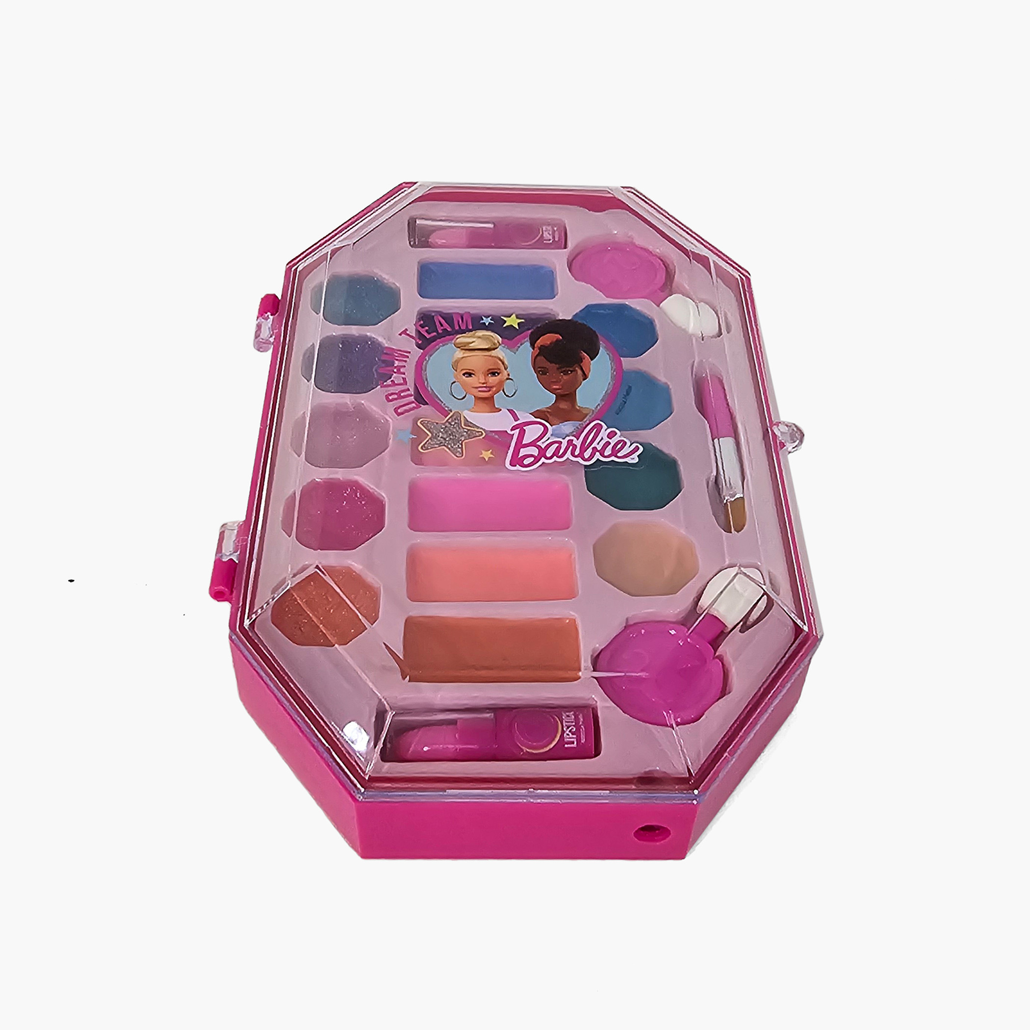 Big barbie makeup set sale