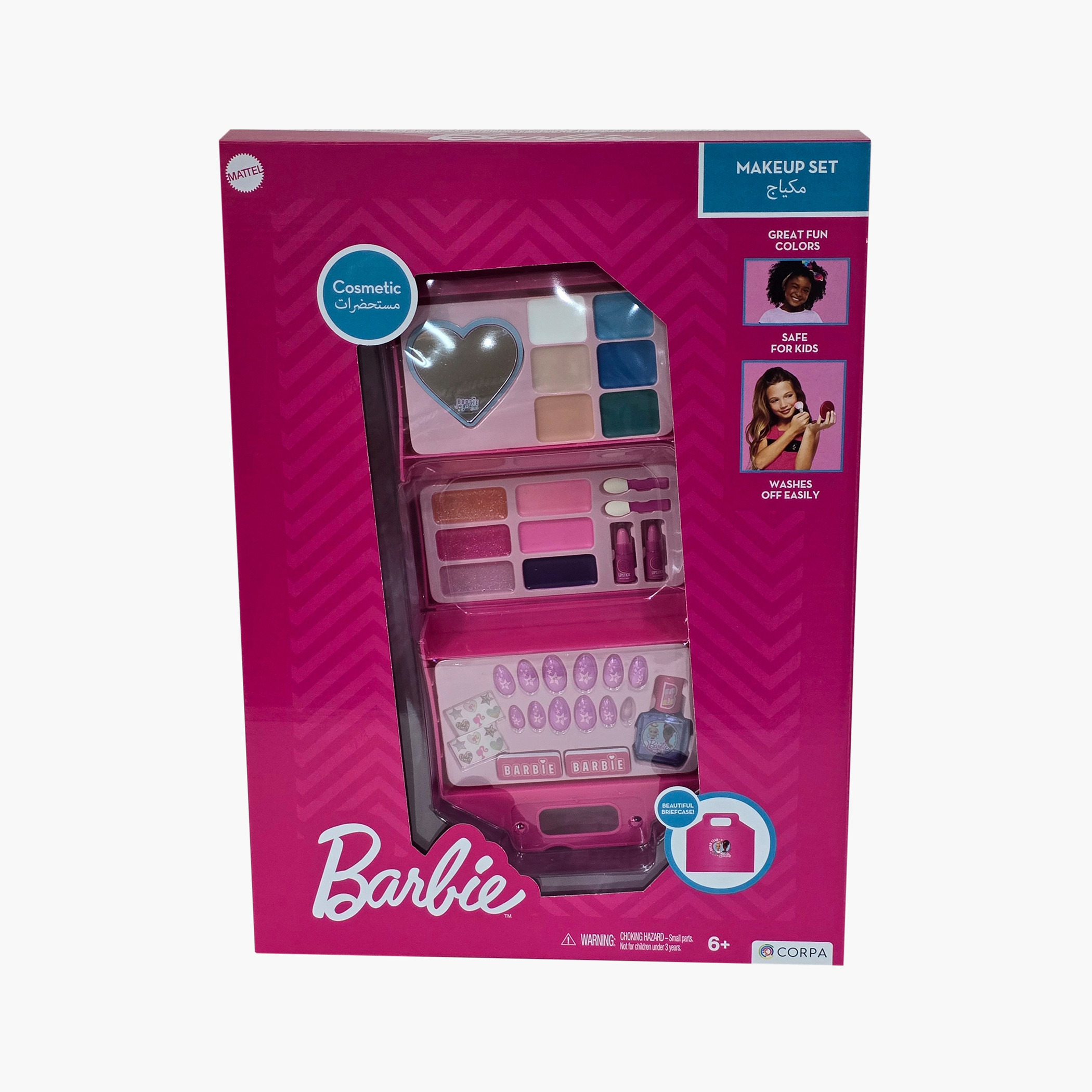 Barbie makeup set online online