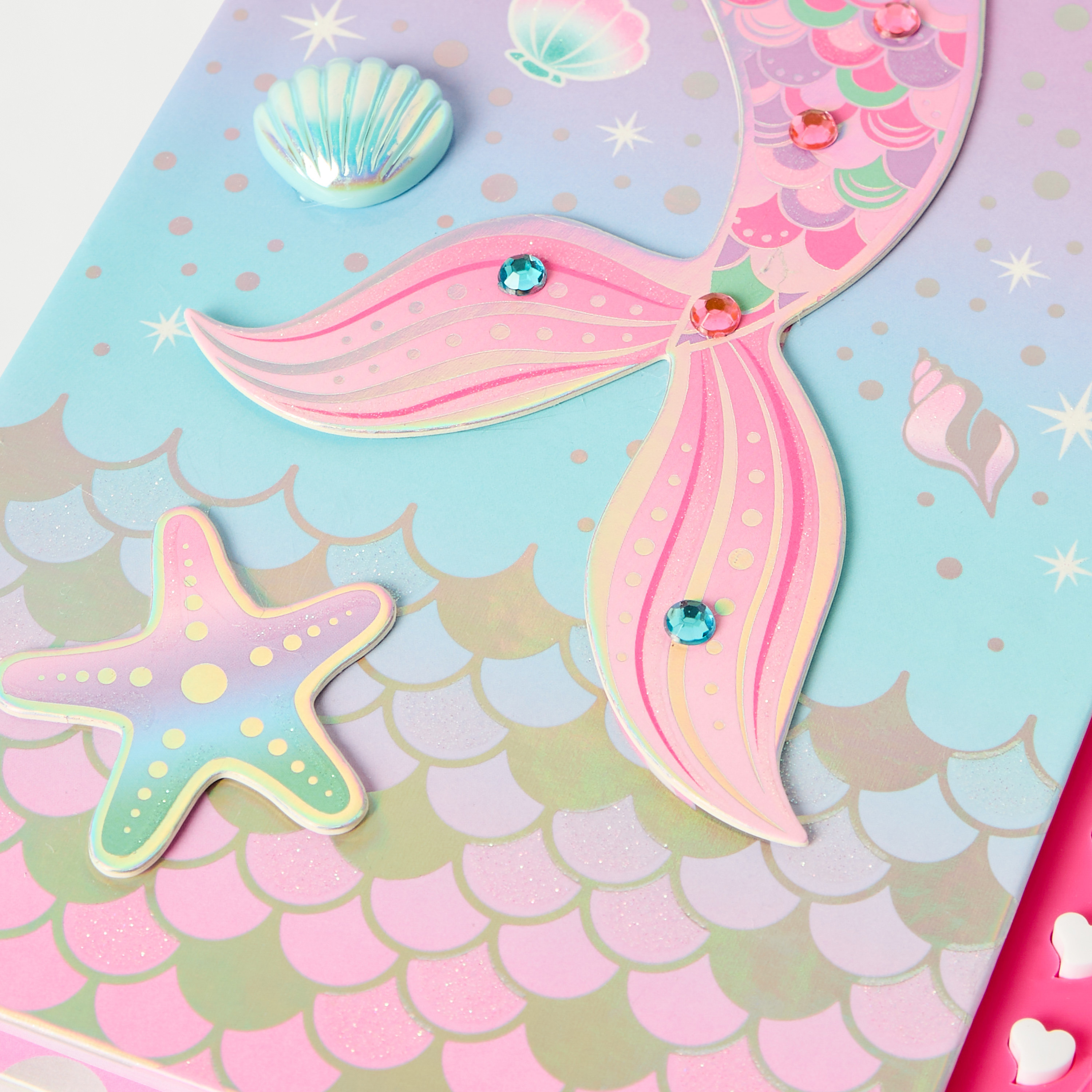 Hot Focus Secret Message Journal with Passcode Lock and Invisible Ink Pen-school-stationery-accessories-image-2