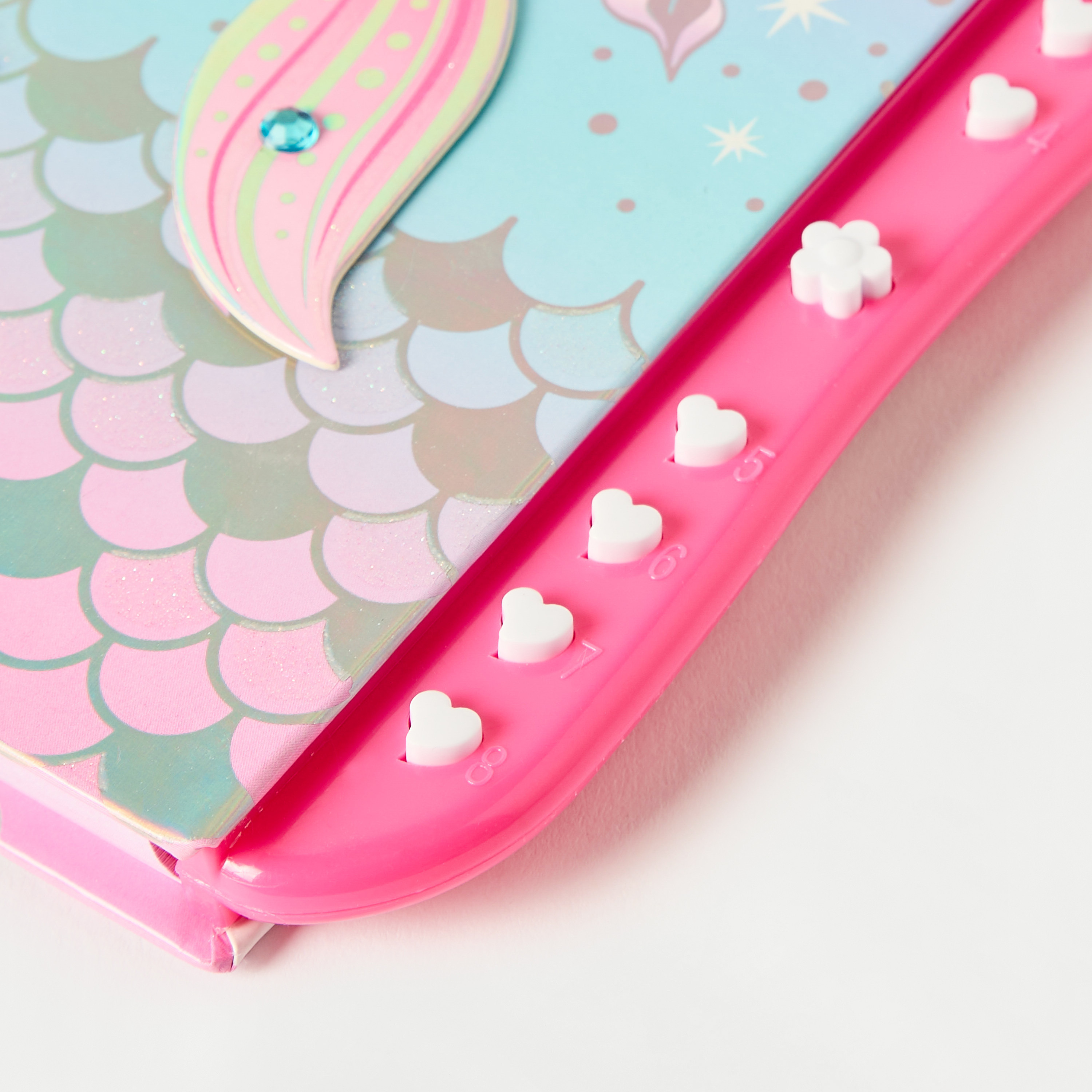 Hot Focus Secret Message Journal with Passcode Lock and Invisible Ink Pen-school-stationery-accessories-image-3