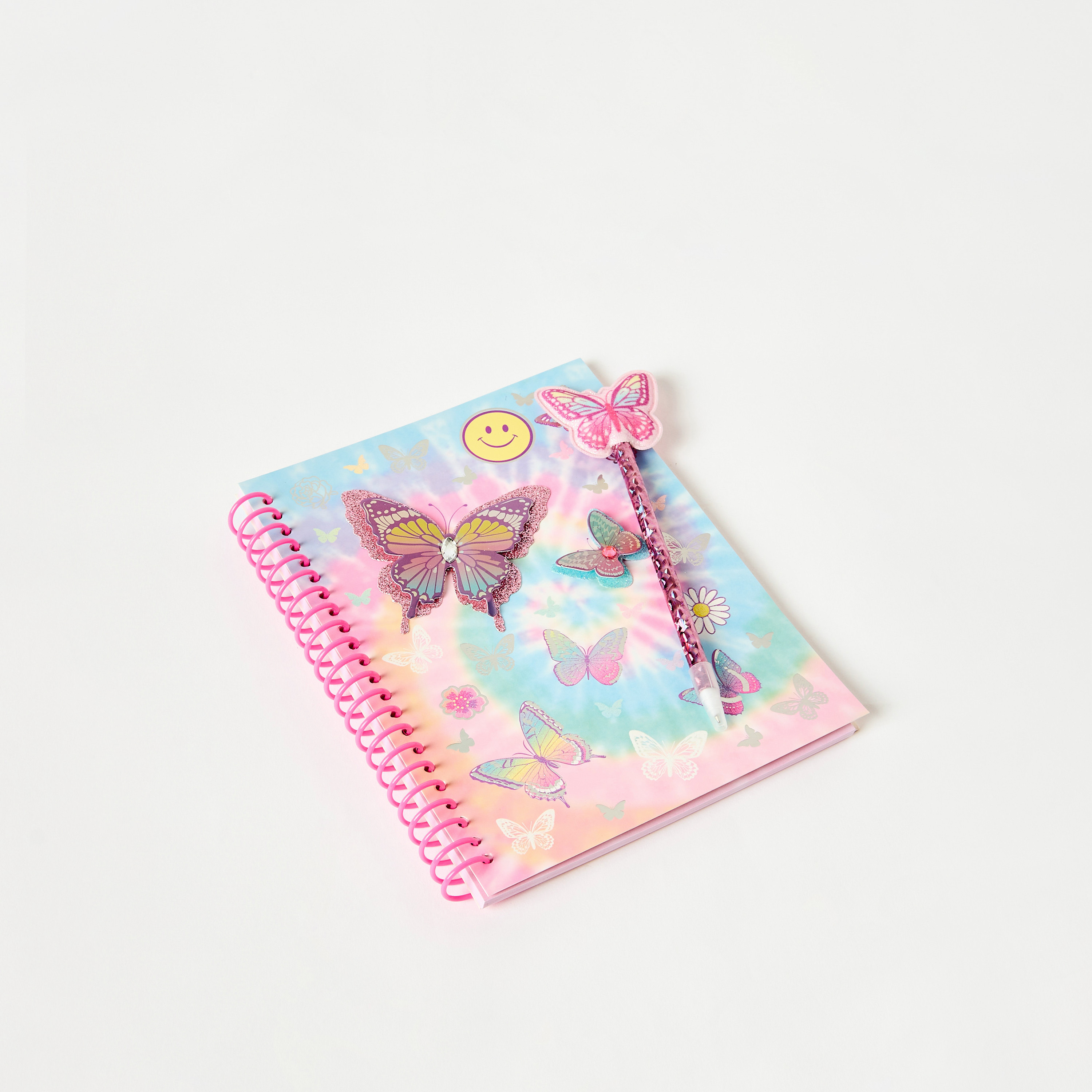 Hot Focus 7-Piece Journal Set-school-stationery-accessories-image-4