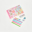 طقم قرطاسية فن سكيتشنج فايبس مع مقلمة من هوت فوكس-school-artsandcrafts-image-5