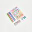 طقم قرطاسية فن سكيتشنج فايبس مع مقلمة من هوت فوكس-school-artsandcrafts-image-4