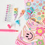 طقم قرطاسية فن سكيتشنج فايبس مع مقلمة من هوت فوكس-school-artsandcrafts-image-2