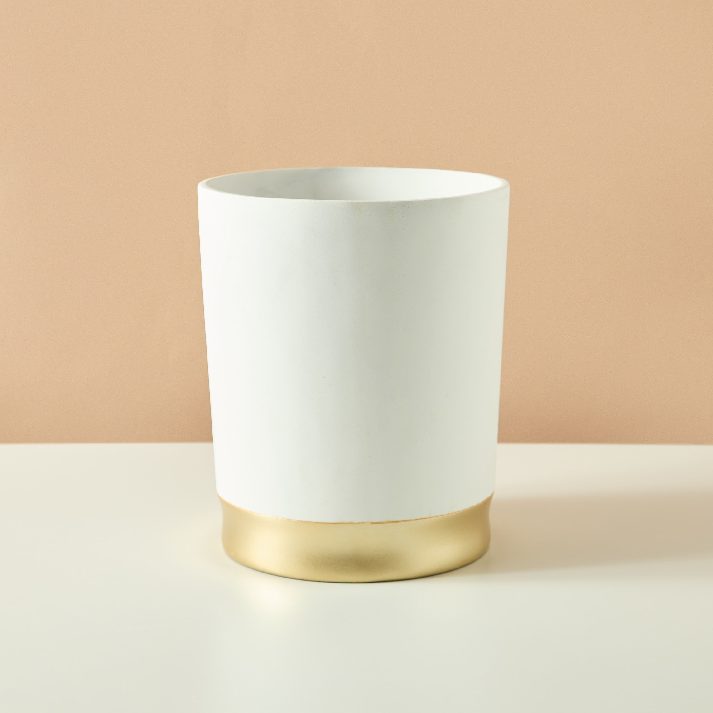 Marbelled Waste Bin-household-bathandlaundry-wastebinsandaccessories-image-2