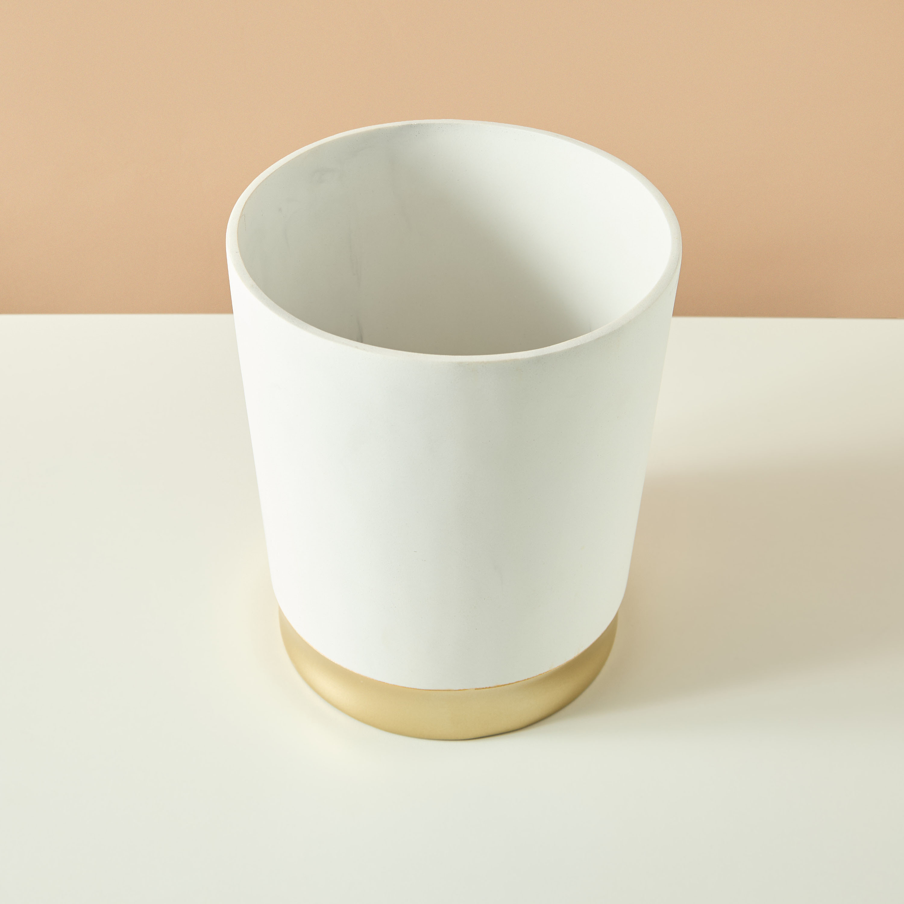 Marbelled Waste Bin-household-bathandlaundry-wastebinsandaccessories-image-3