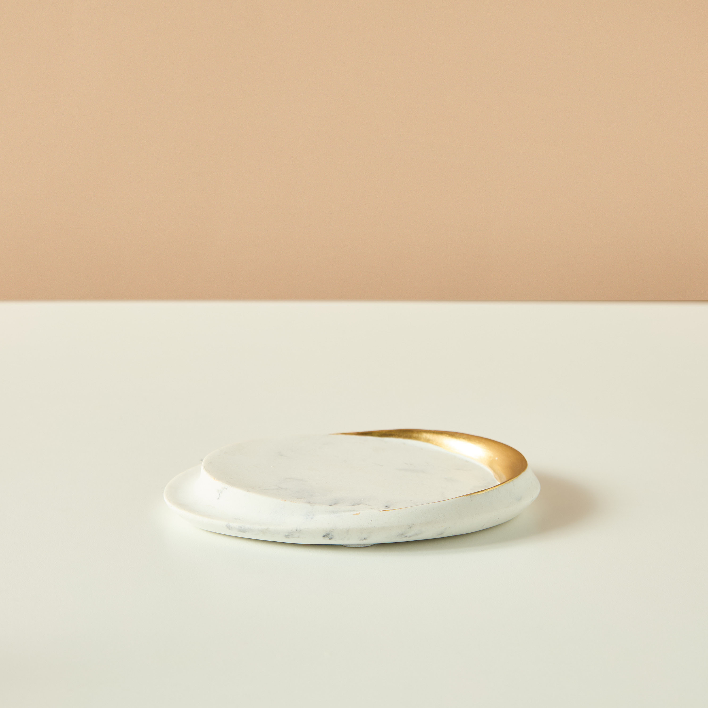 Marbelled Soap Dish-household-bathandlaundry-bathaccessories-soapdishesanddispensers-image-2