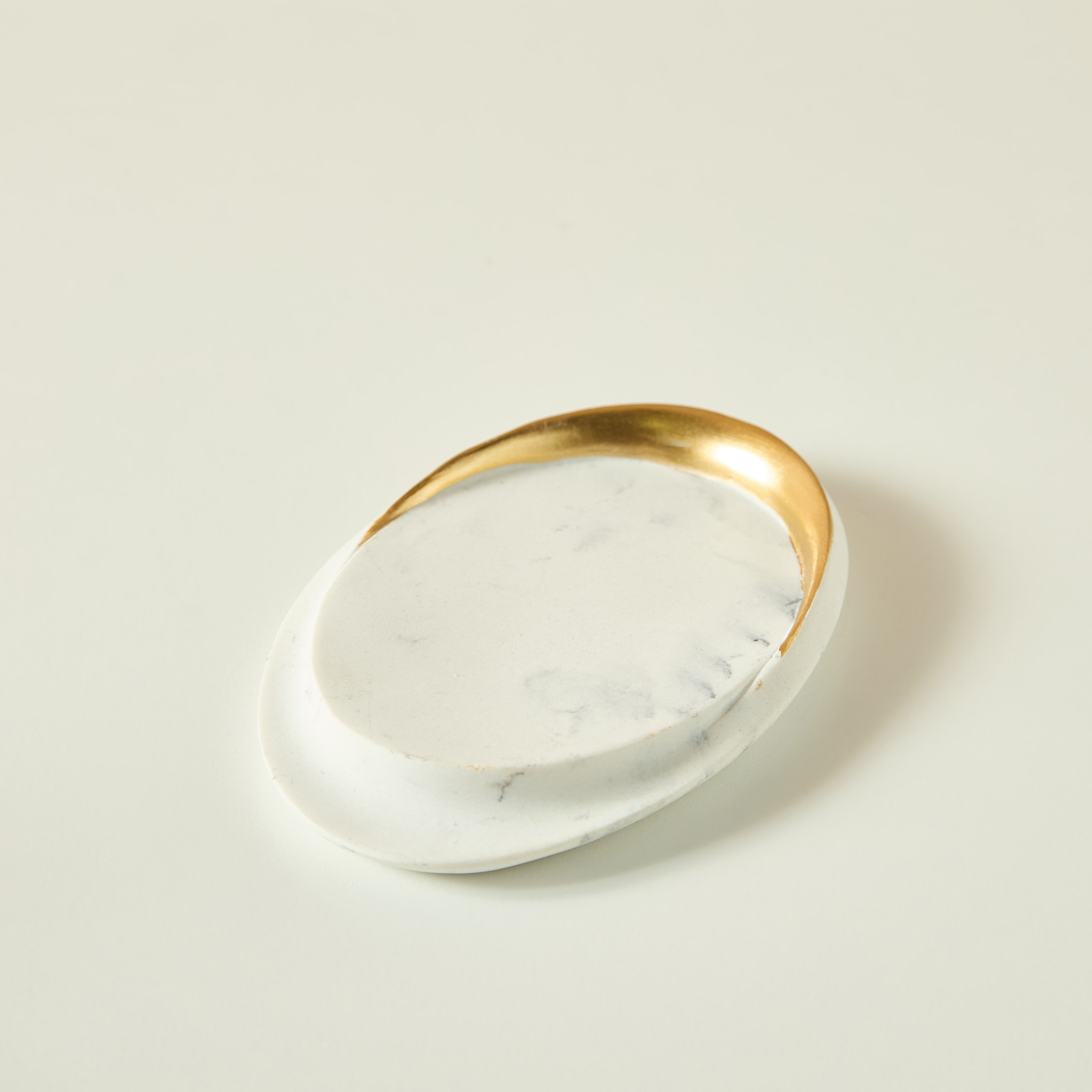 Marbelled Soap Dish-household-bathandlaundry-bathaccessories-soapdishesanddispensers-image-3