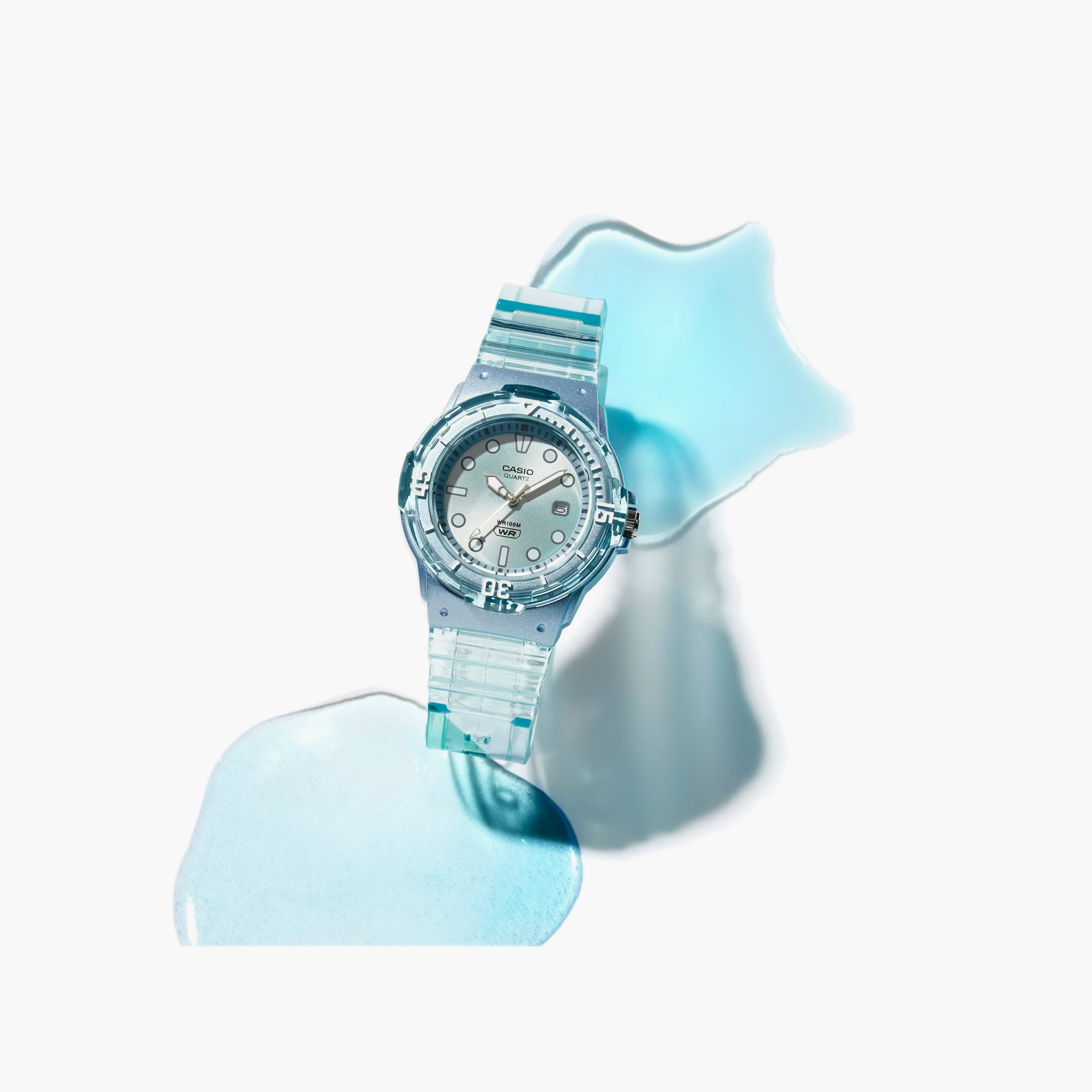 LRW-200H-4B2VDF- راقب حزام راتنج تناظرية لون القرنفل للنساء كاسيو-women-watchesandjewellery-watches-image-17