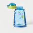 Juniors Tritan Dinosaur Print No Spill Straw Water Bottle - 400 ml-baby-feeding-mealtimeessentials-image-2
