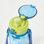 Juniors Tritan Dinosaur Print No Spill Straw Water Bottle - 400 ml-baby-feeding-mealtimeessentials-image-3