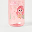 Juniors Mermaid Print Tritan Straw Bottle - 400 ml-baby-feeding-mealtimeessentials-image-6