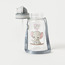 Juniors Elephant Print Sipper Water Bottle with Adjustable Strap - 350 ml-baby-feeding-mealtimeessentials-image-2