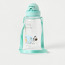Juniors Animal Print Tritan Flip Straw Bottle - 350 ml-baby-feeding-mealtimeessentials-image-1