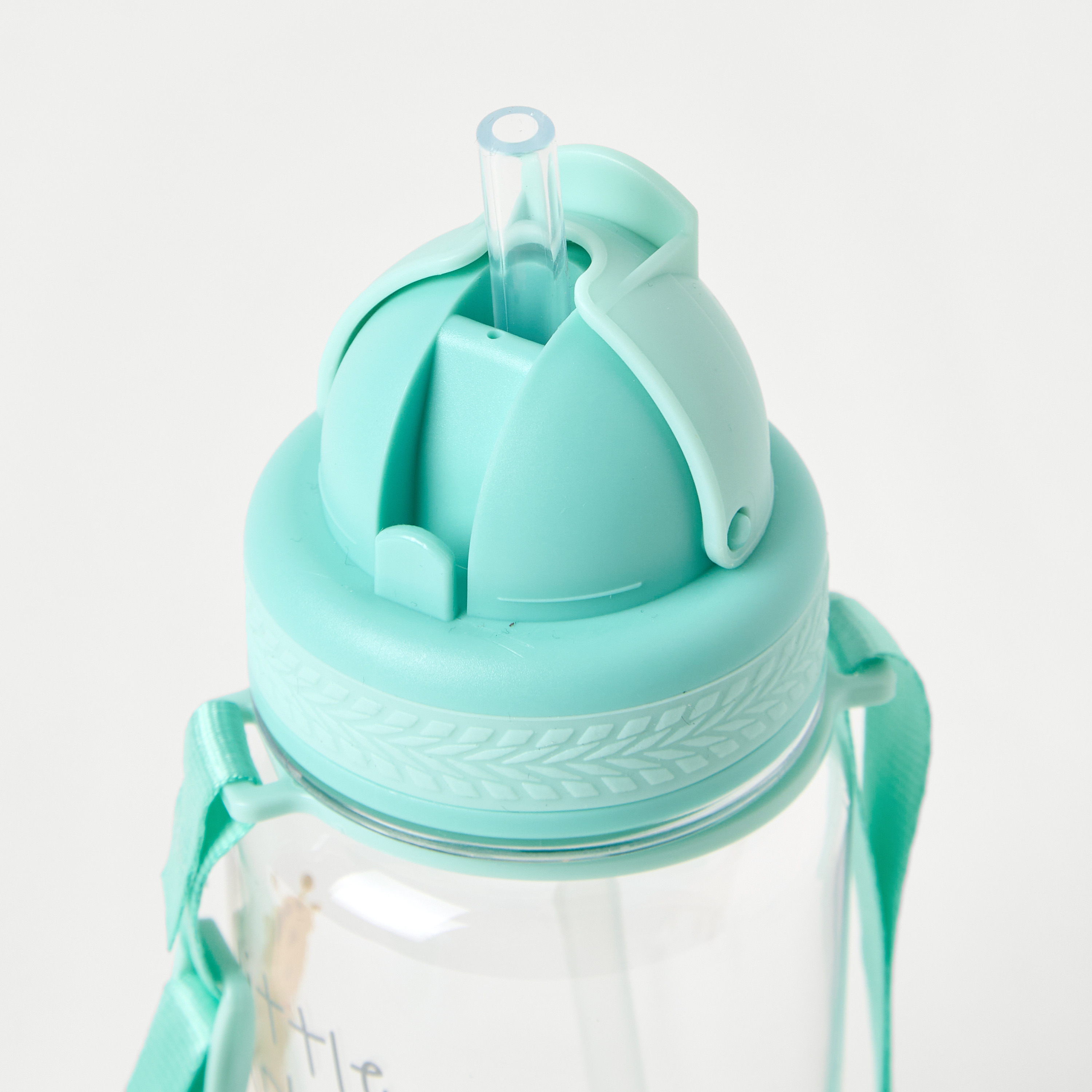 قارورة مياه تريتان فليب بطبعة حيوانات من جونيورز - 350 مل-baby-feeding-mealtimeessentials-image-3